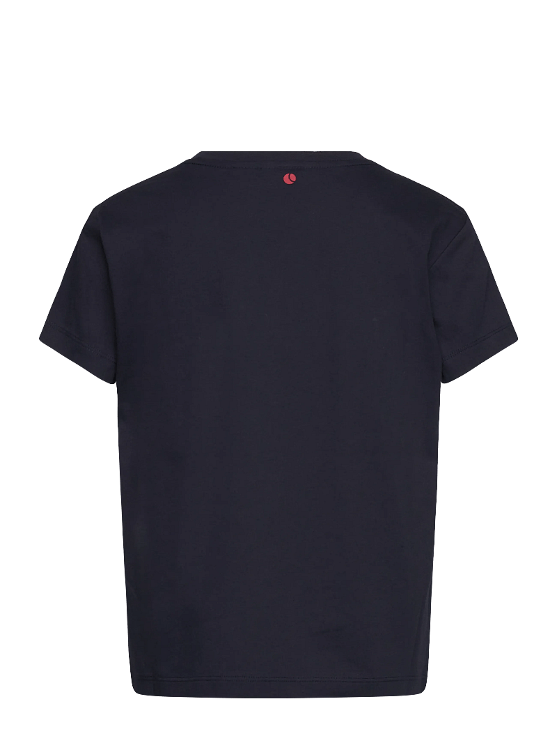 Björn Borg - BORG ESSENTIAL 3 T-SHIRT - kurzärmelig - night sky - 1