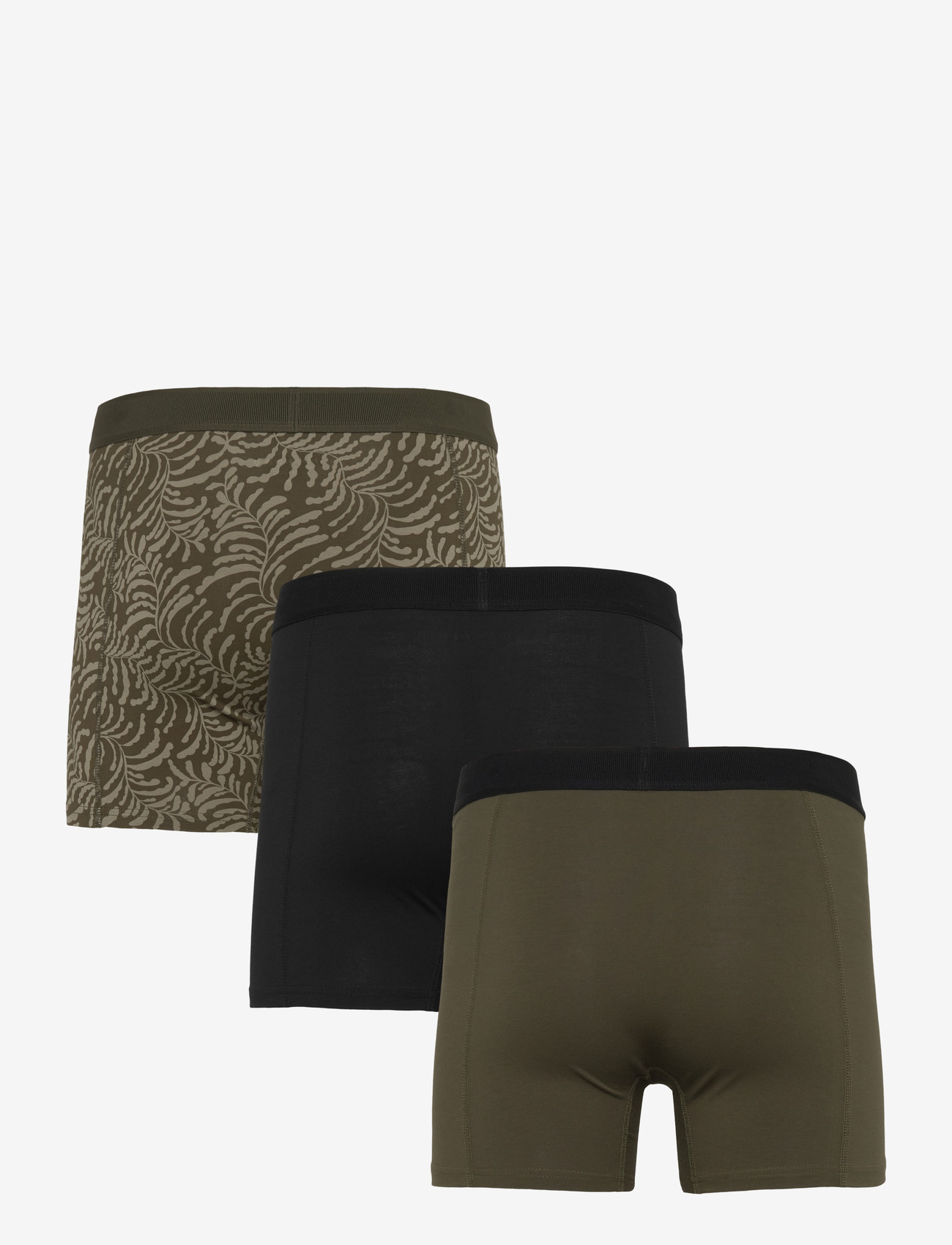 Björn Borg - ORGANIC COTTON STRETCH BOXER 3p - multipack underbukser - multipack 5 - 1