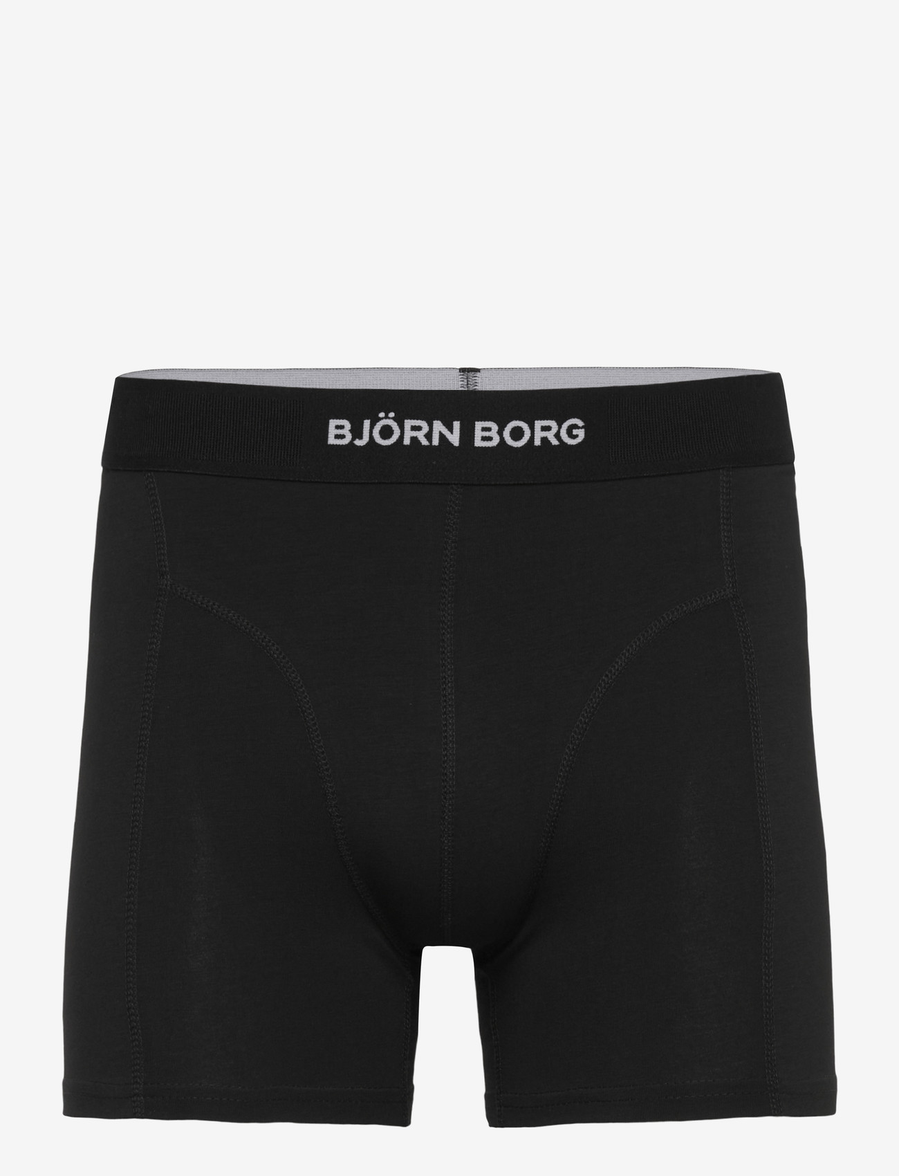 Björn Borg - ORGANIC COTTON STRETCH BOXER 3p - multipack underbukser - multipack 5 - 2