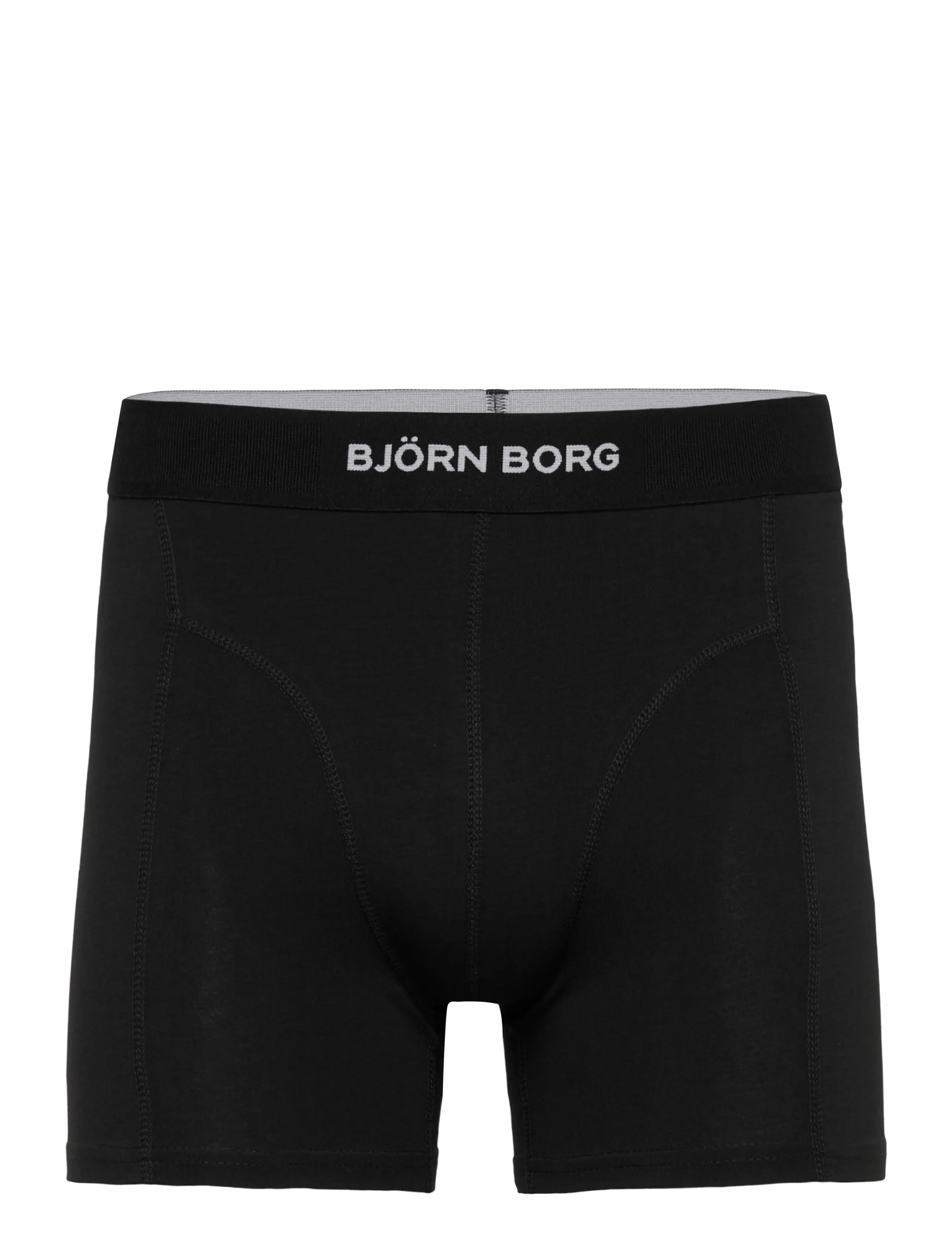 Björn Borg - ORGANIC COTTON STRETCH BOXER 3p - aluspükste mitmikpakk - multipack 5 - 2