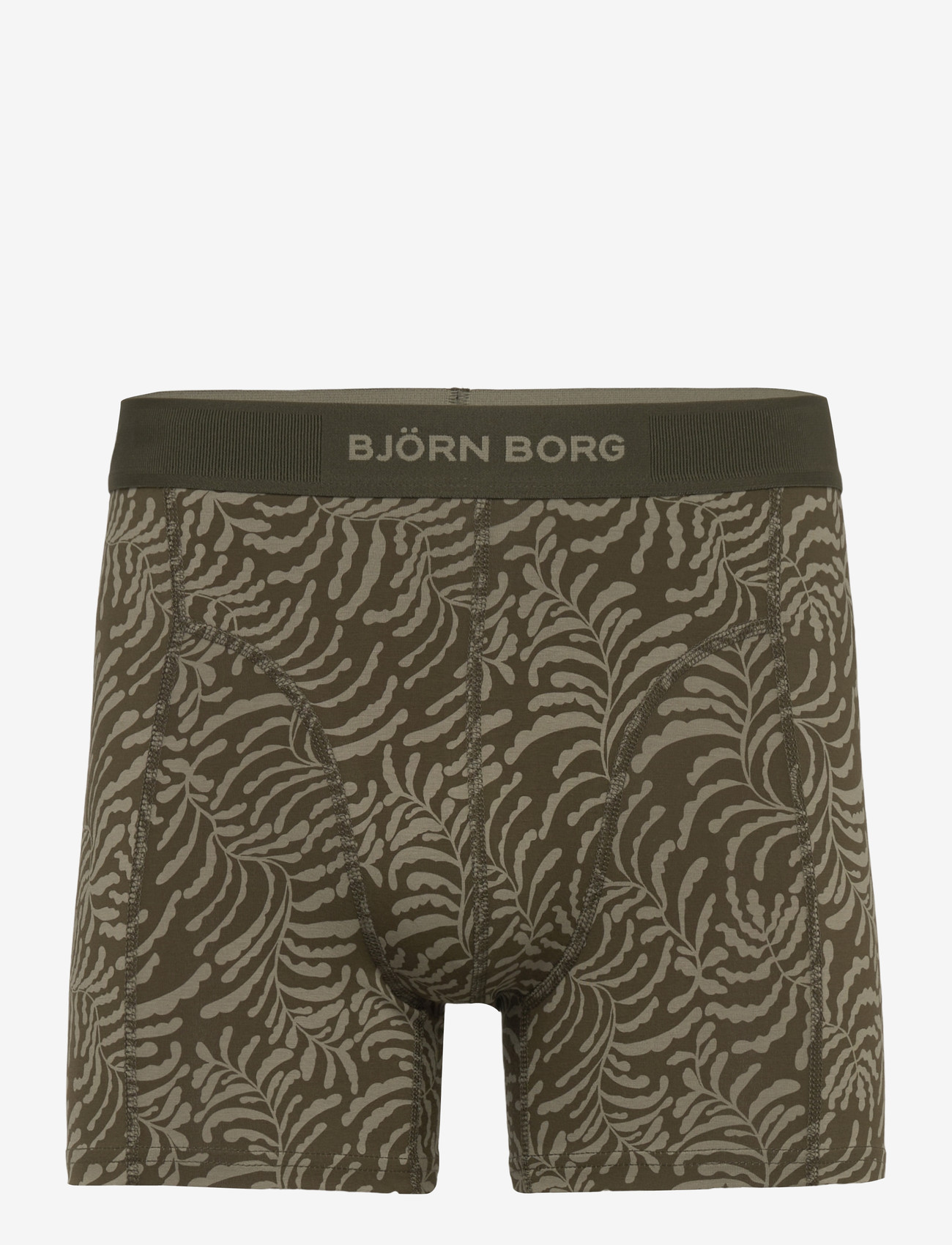 Björn Borg - ORGANIC COTTON STRETCH BOXER 3p - multipack underbukser - multipack 5 - 4