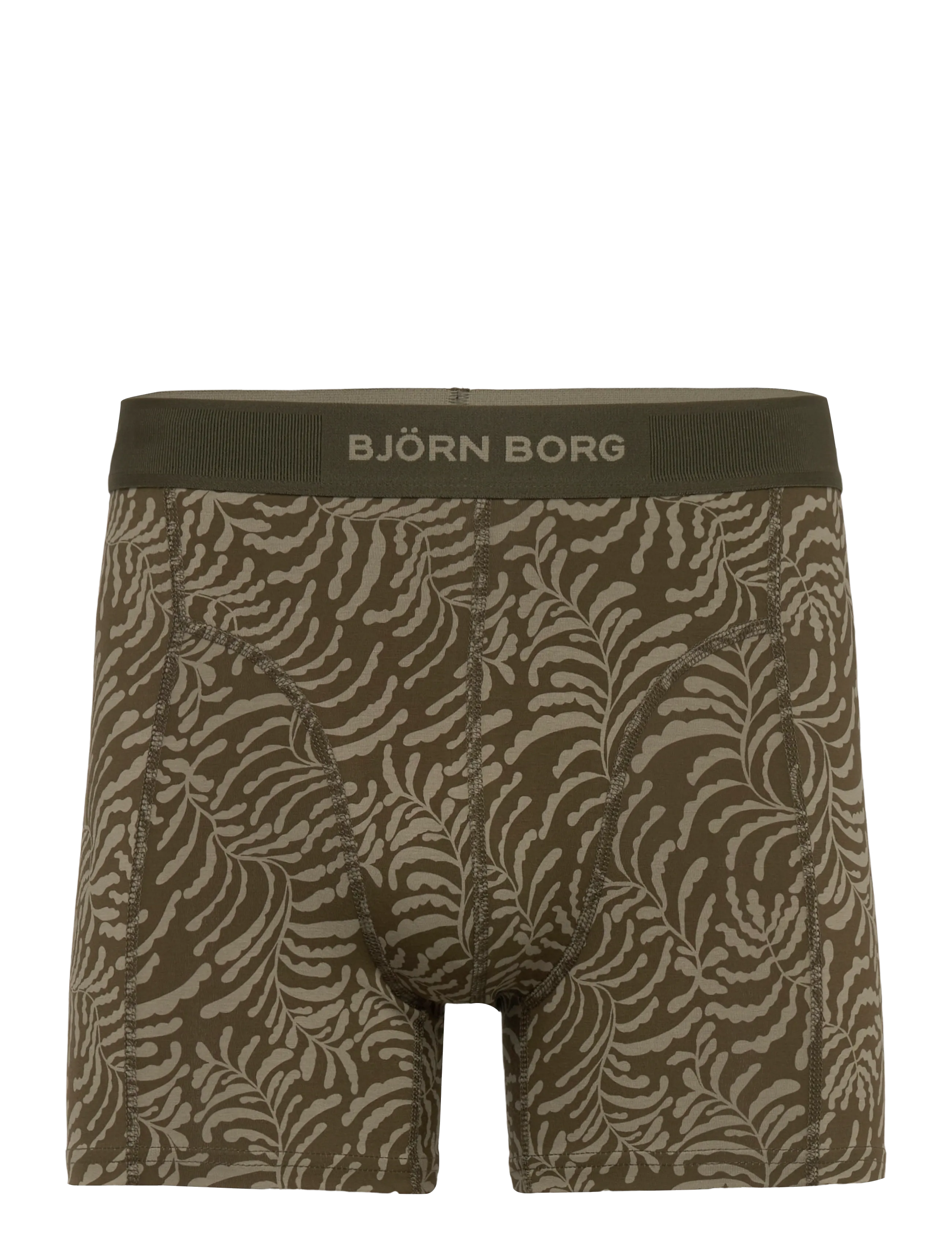 Björn Borg - ORGANIC COTTON STRETCH BOXER 3p - aluspükste mitmikpakk - multipack 5 - 4