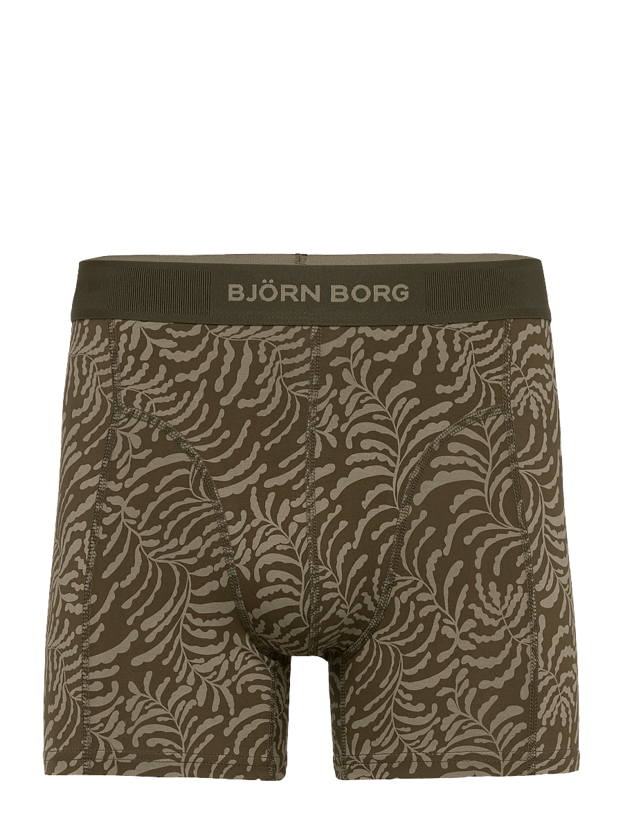 Björn Borg - ORGANIC COTTON STRETCH BOXER 3p - lot de sous-vêtements - multipack 5 - 4
