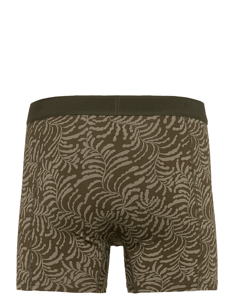 Björn Borg - ORGANIC COTTON STRETCH BOXER 3p - apatinių komplektas - multipack 5 - 5