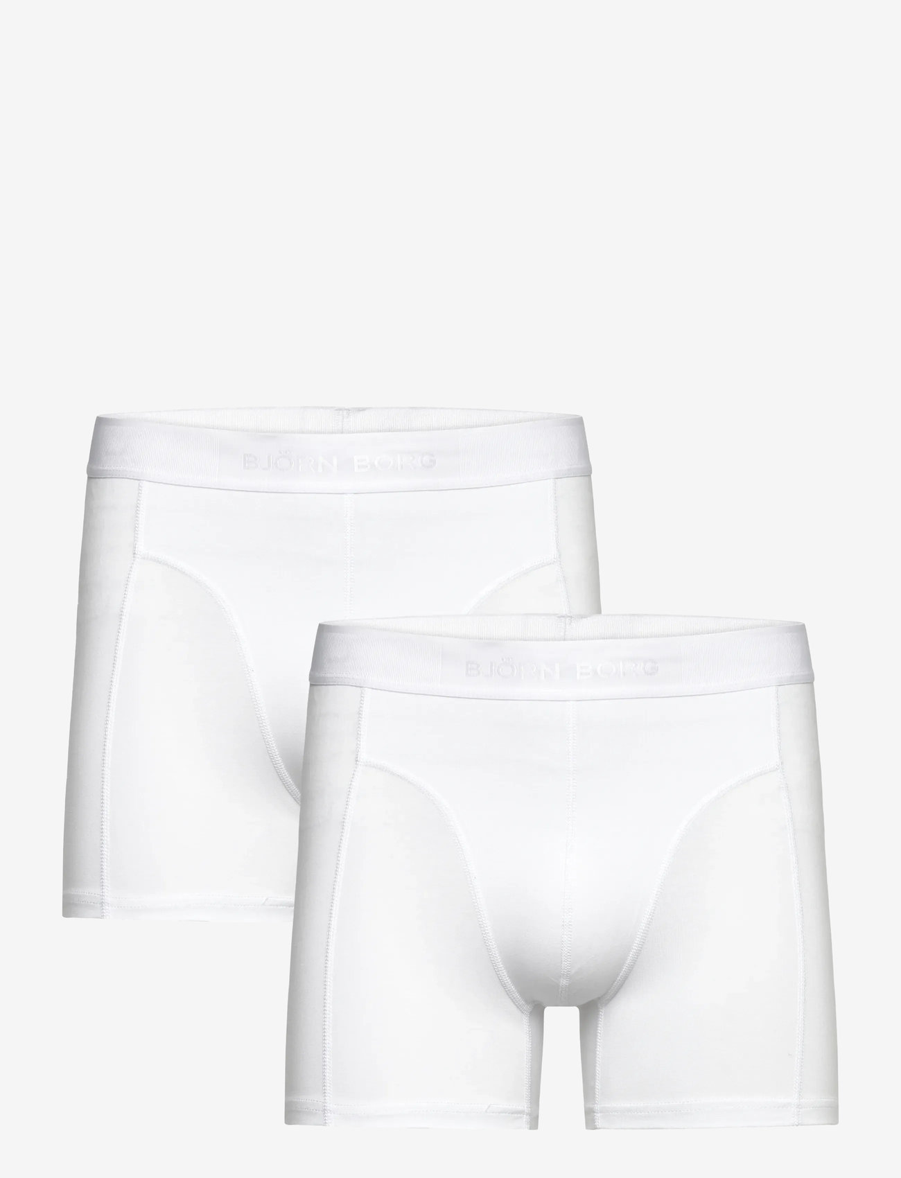 Björn Borg - ORGANIC COTTON STRETCH BOXER 2p - multipack underbukser - multipack 2 - 0