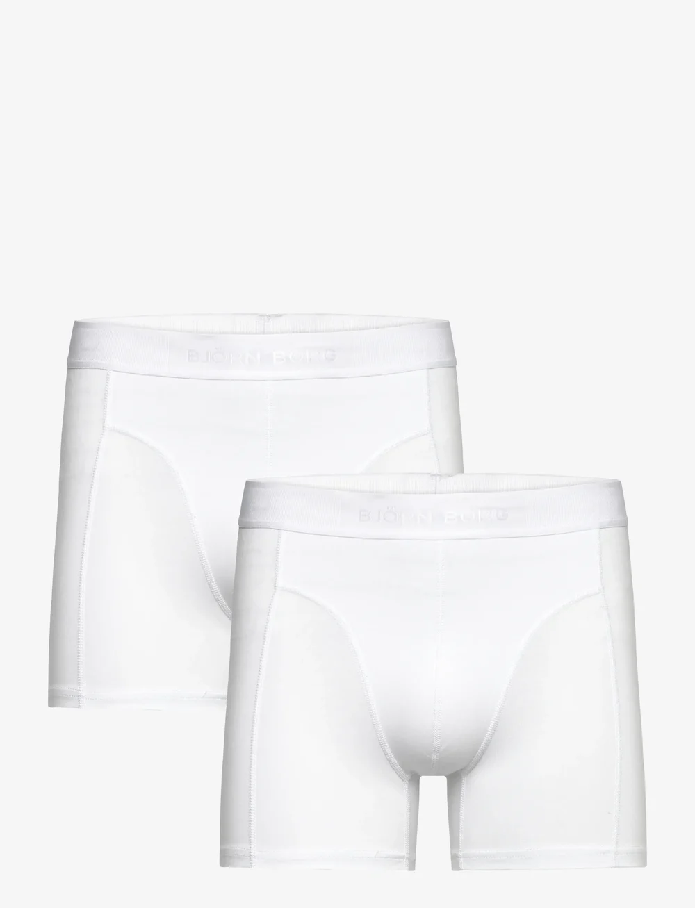 Björn Borg - ORGANIC COTTON STRETCH BOXER 2p - unterhosen im multipack - multipack 2 - 0