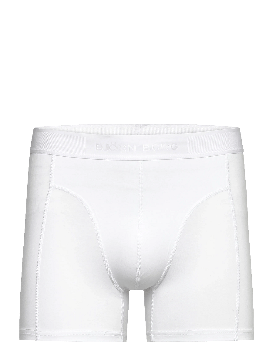 Björn Borg - ORGANIC COTTON STRETCH BOXER 2p - multipack underbukser - multipack 2 - 2