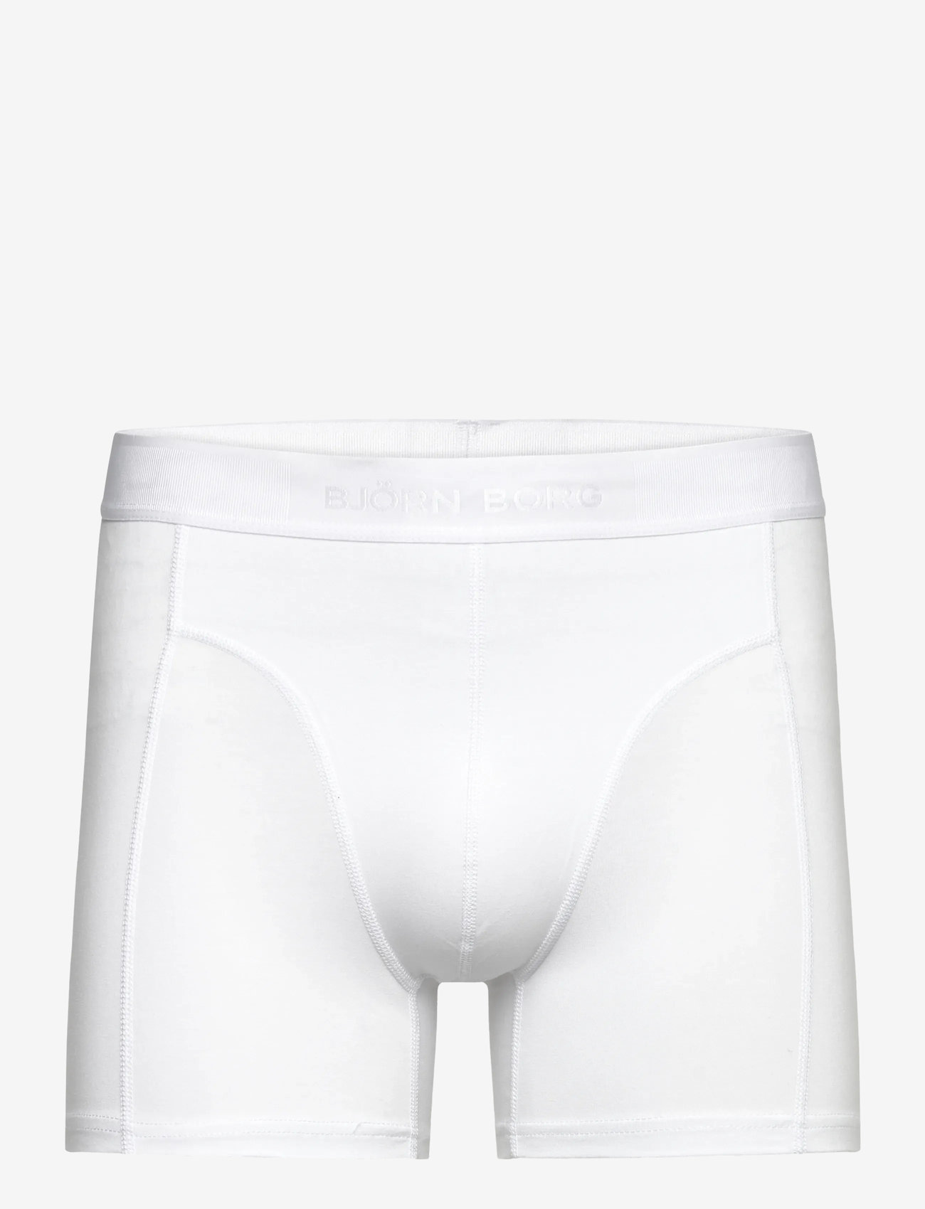 Björn Borg - ORGANIC COTTON STRETCH BOXER 2p - multipack underbukser - multipack 2 - 2