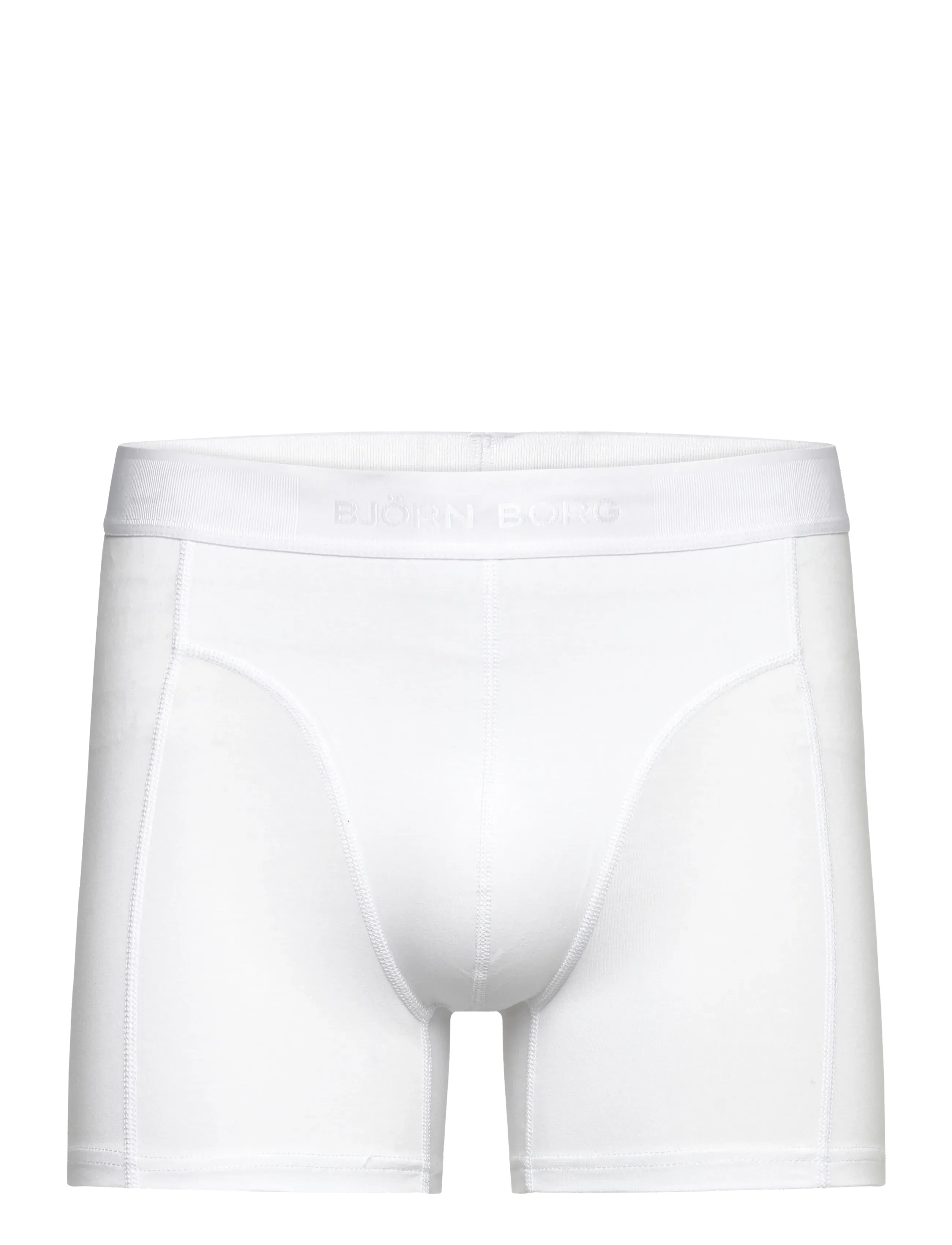 Björn Borg - ORGANIC COTTON STRETCH BOXER 2p - lot de sous-vêtements - multipack 2 - 2