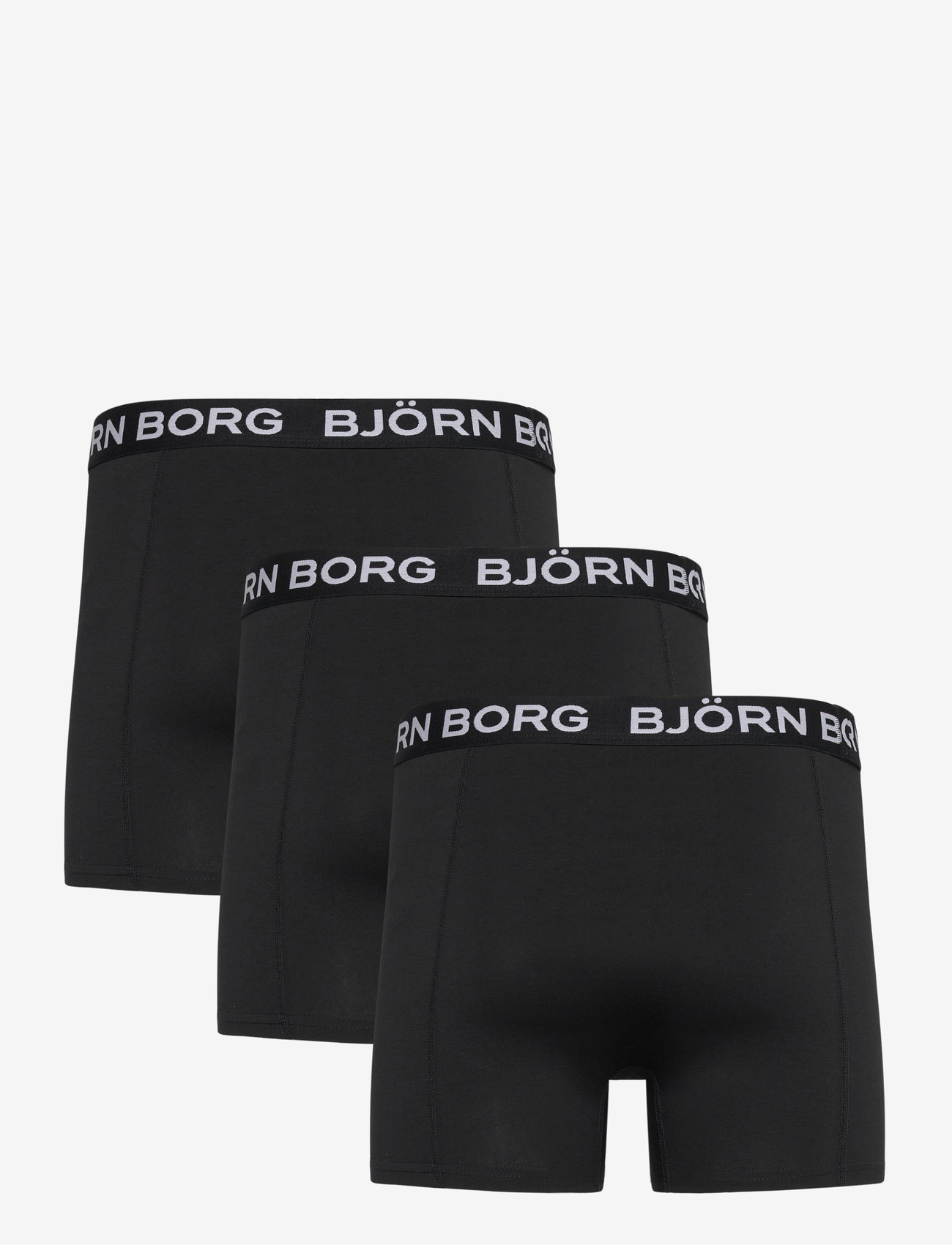 Björn Borg - BAMBOO COTTON BLEND BOXER 3p - multipack underpants - multipack 1 - 1