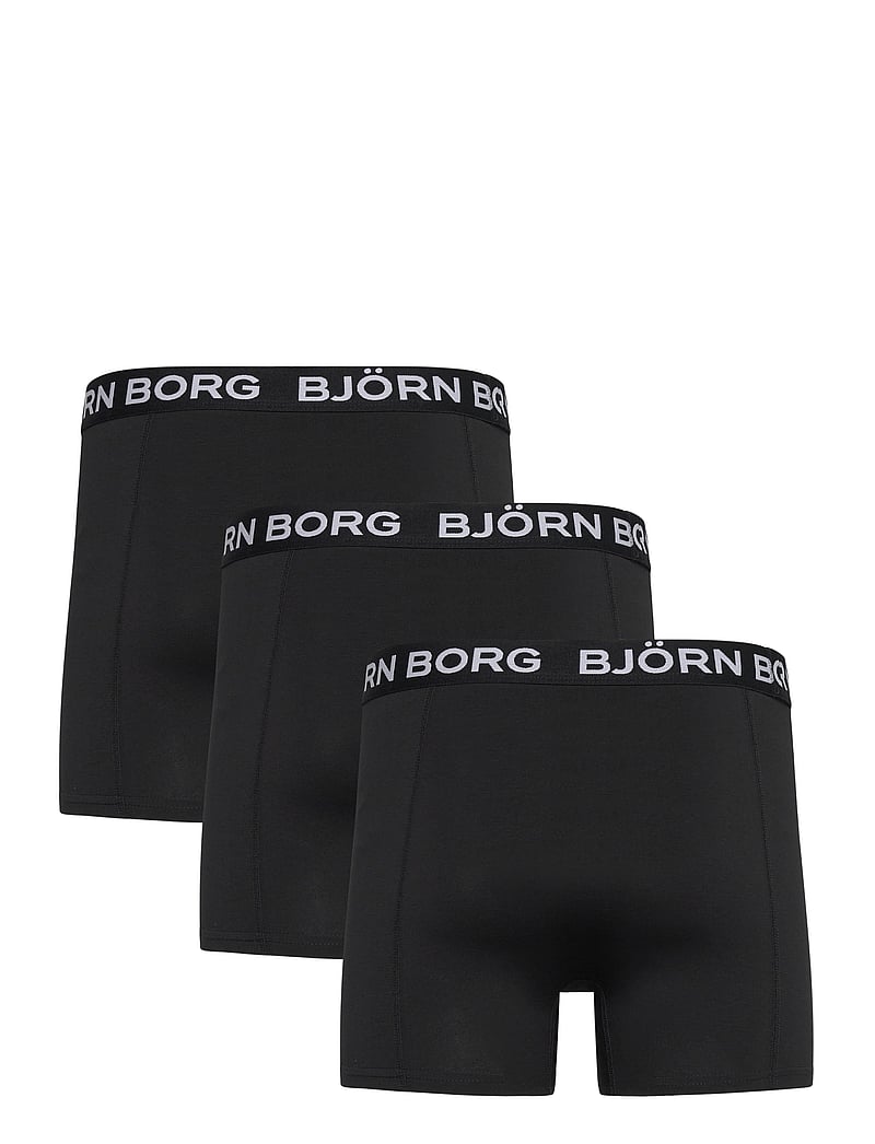 Björn Borg - BAMBOO COTTON BLEND BOXER 3p - multipack underpants - multipack 1 - 1