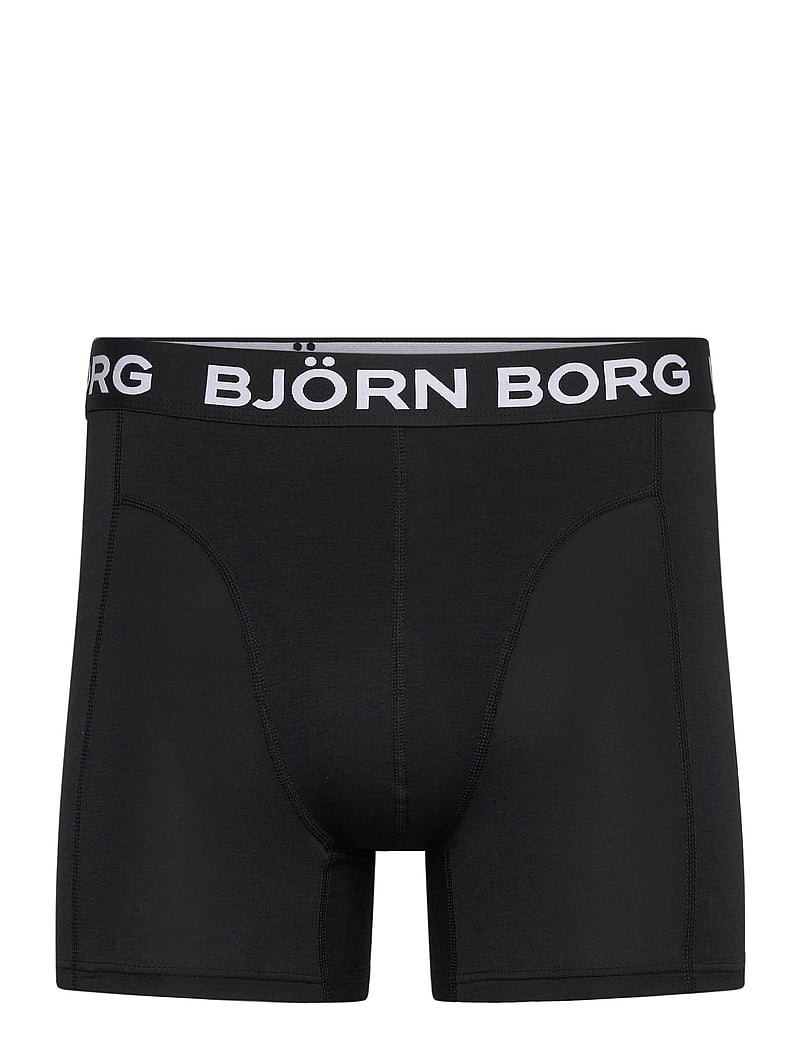 Björn Borg - BAMBOO COTTON BLEND BOXER 3p - multipack underpants - multipack 1 - 2