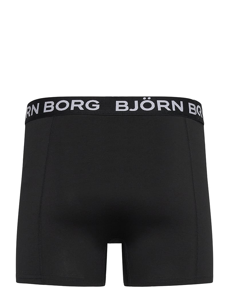 Björn Borg - BAMBOO COTTON BLEND BOXER 3p - multipack underpants - multipack 1 - 3