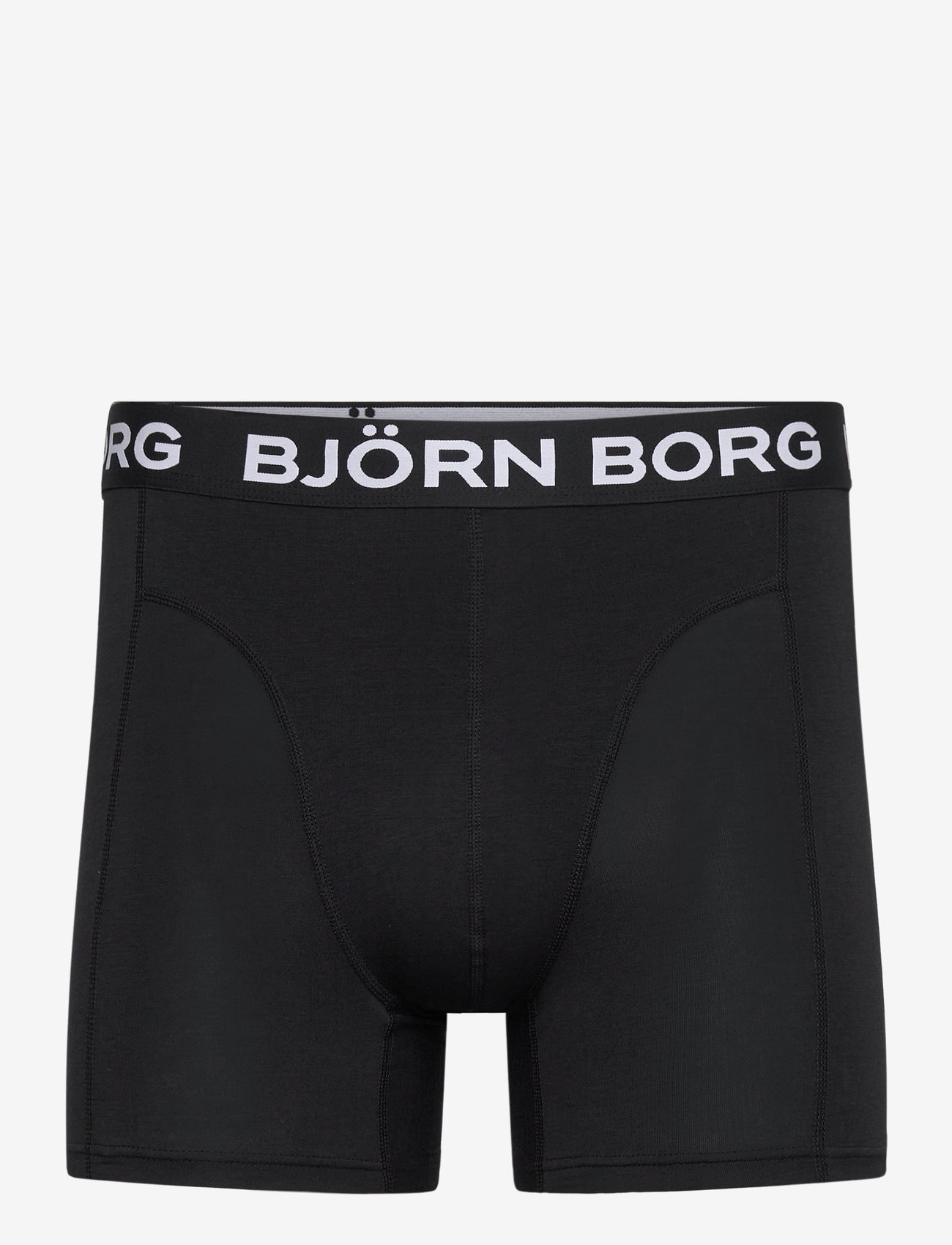 Björn Borg - BAMBOO COTTON BLEND BOXER 3p - multipack underpants - multipack 1 - 4