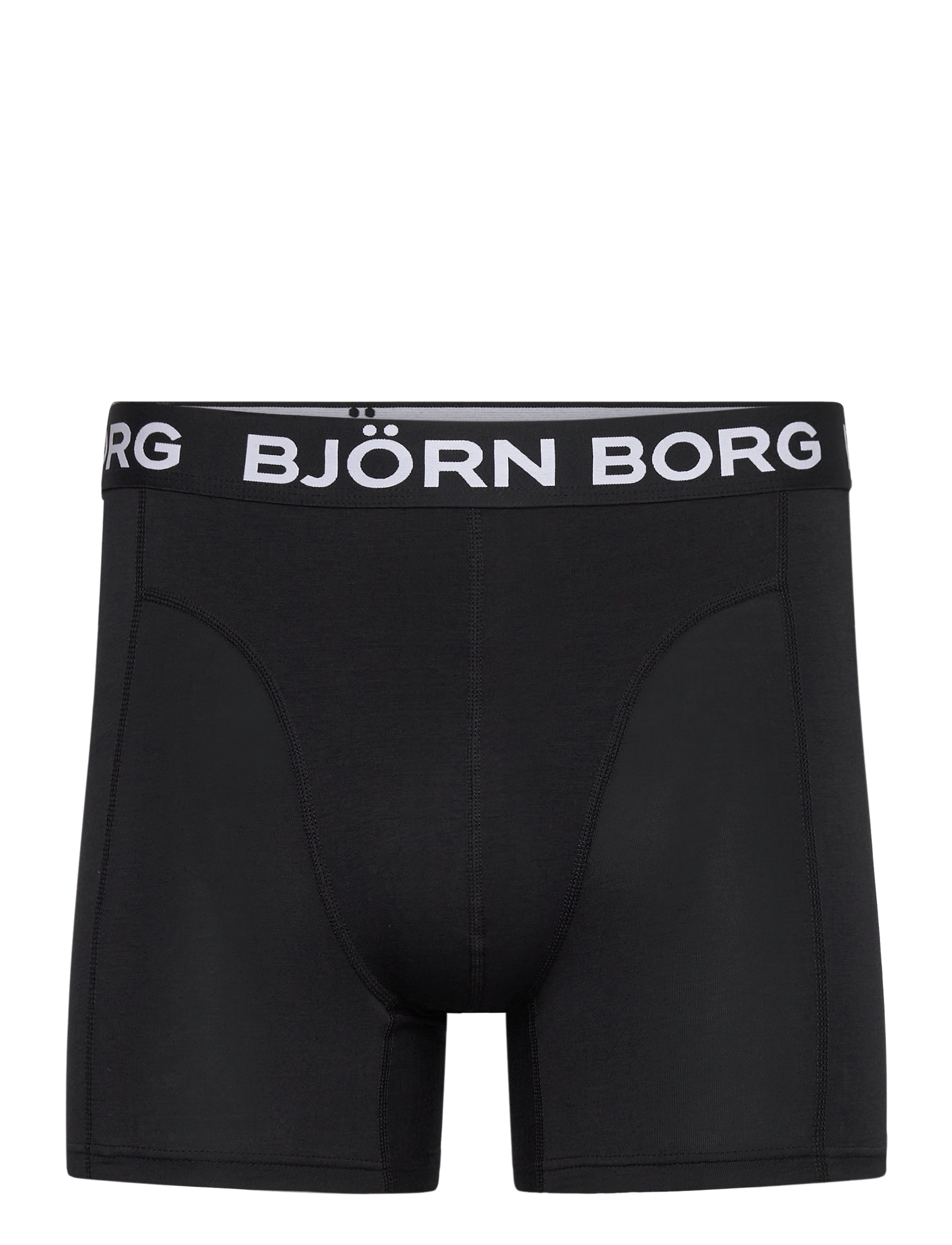 Björn Borg - BAMBOO COTTON BLEND BOXER 3p - unterhosen im multipack - multipack 1 - 4