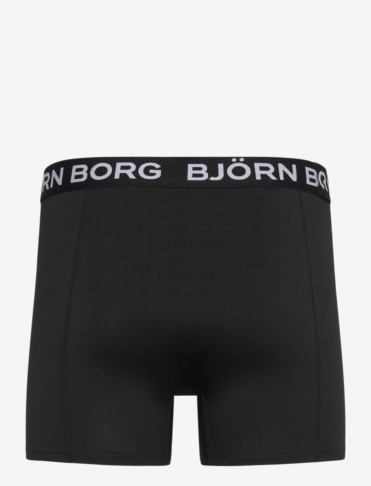 Björn Borg - BAMBOO COTTON BLEND BOXER 3p - multipack underpants - multipack 1 - 5