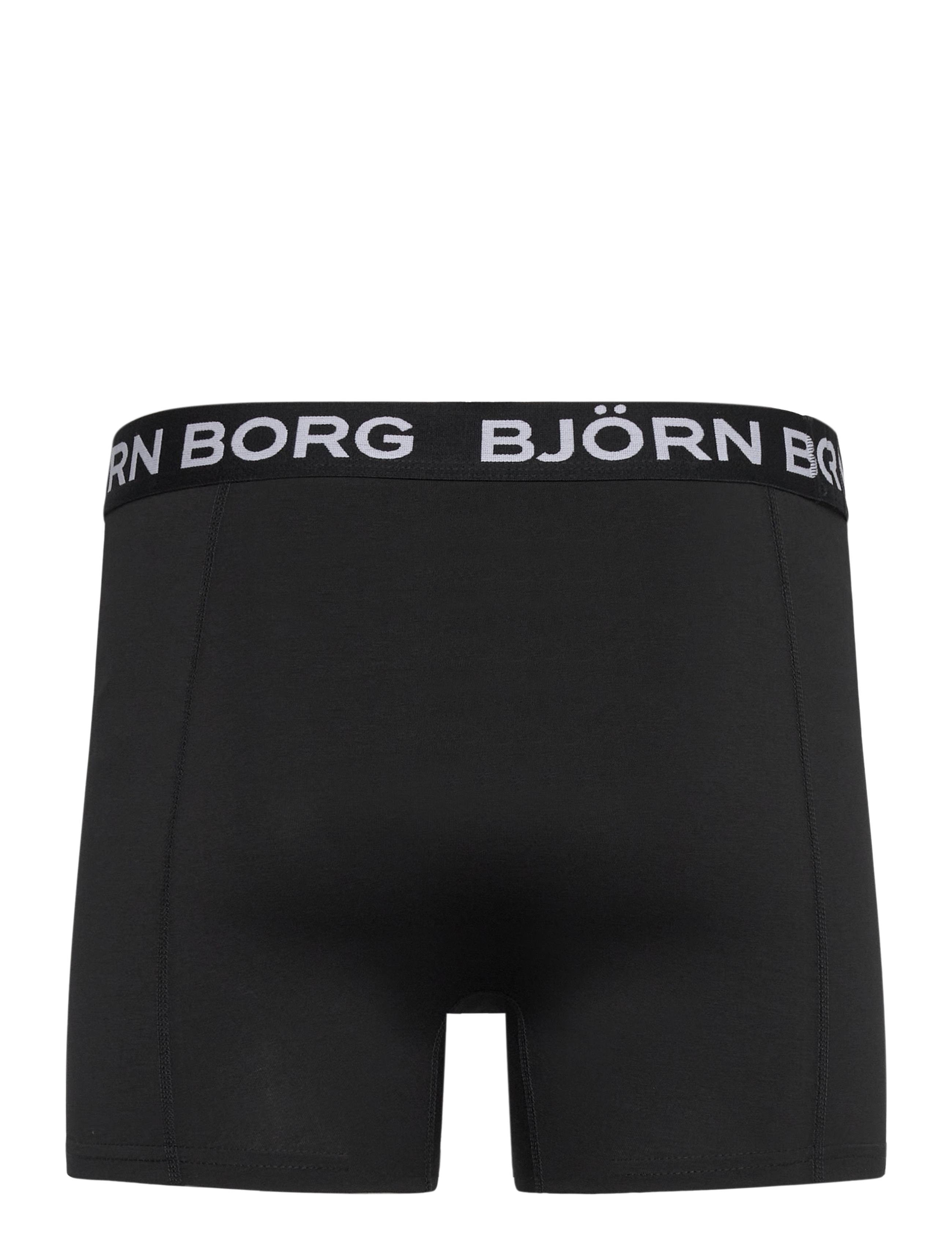 Björn Borg - BAMBOO COTTON BLEND BOXER 3p - unterhosen im multipack - multipack 1 - 5