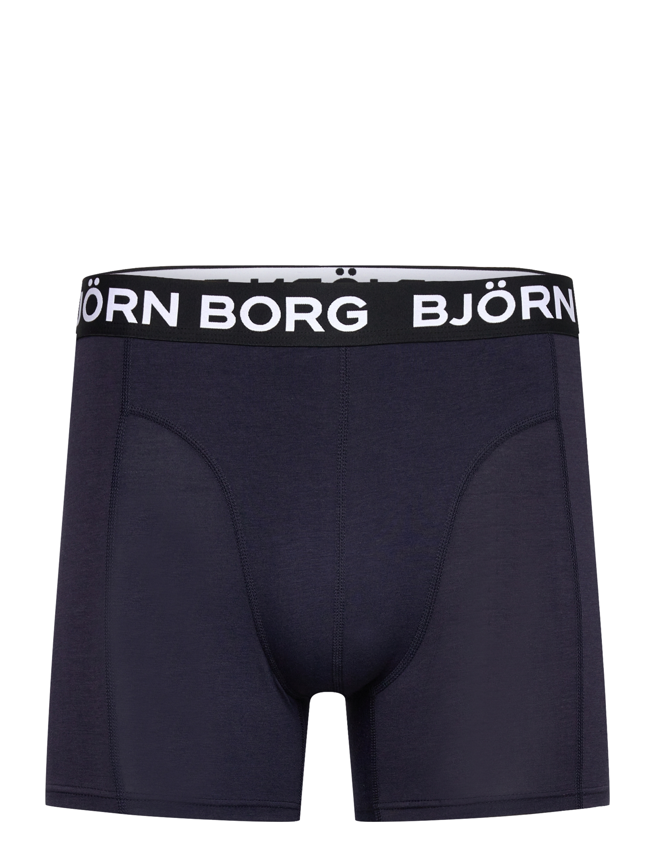 Björn Borg - BAMBOO COTTON BLEND BOXER 3p - trunks - multipack 2 - 4