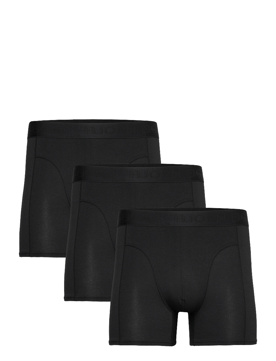 Björn Borg - BAMBOO COTTON BLEND BOXER 3p - multipack underpants - multipack 5 - 0