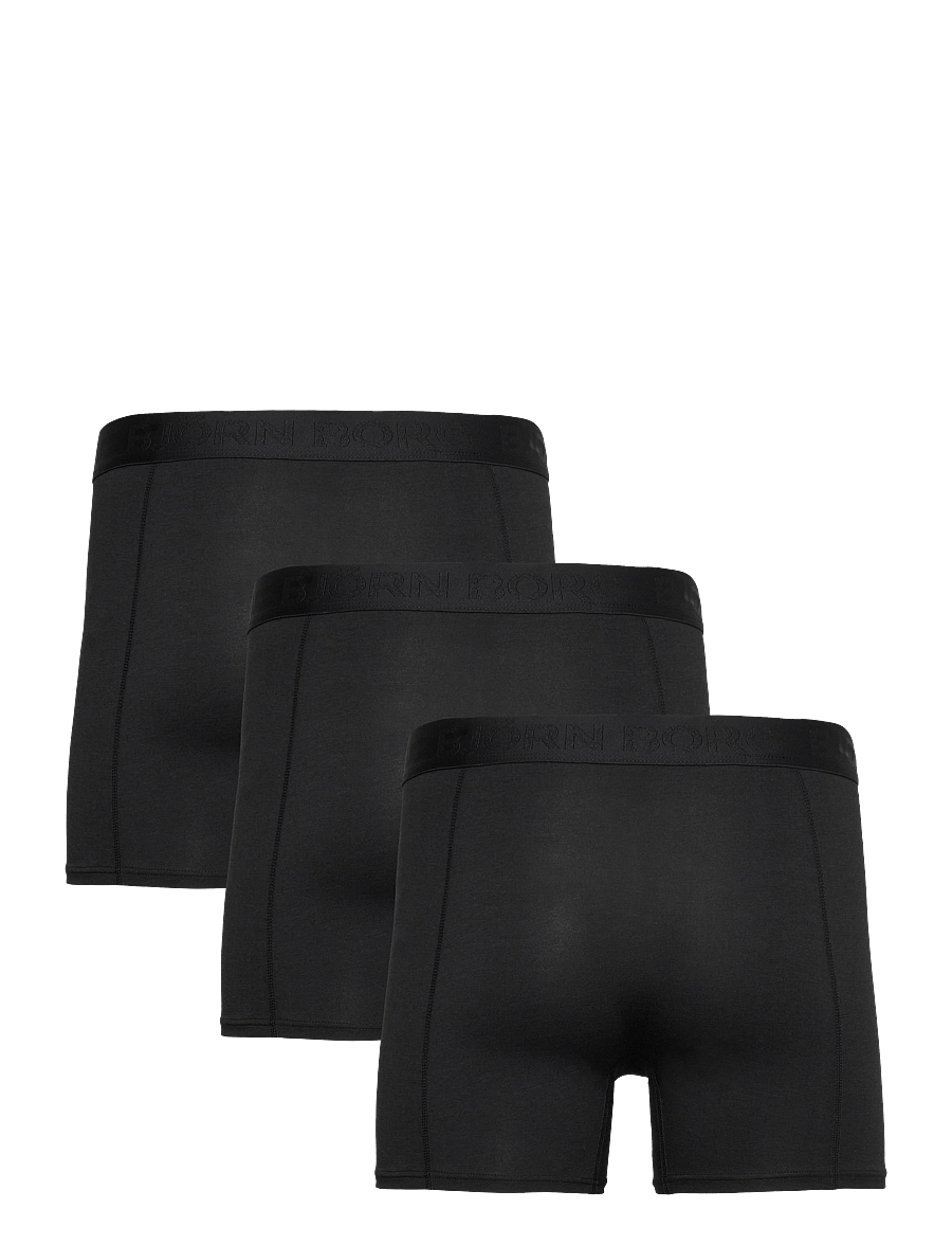 Björn Borg - BAMBOO COTTON BLEND BOXER 3p - multipack underpants - multipack 5 - 1
