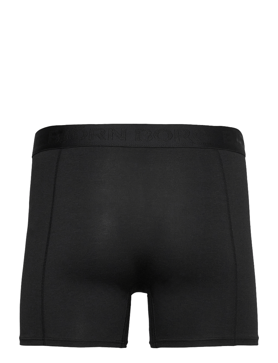 Björn Borg - BAMBOO COTTON BLEND BOXER 3p - multipack underpants - multipack 5 - 3