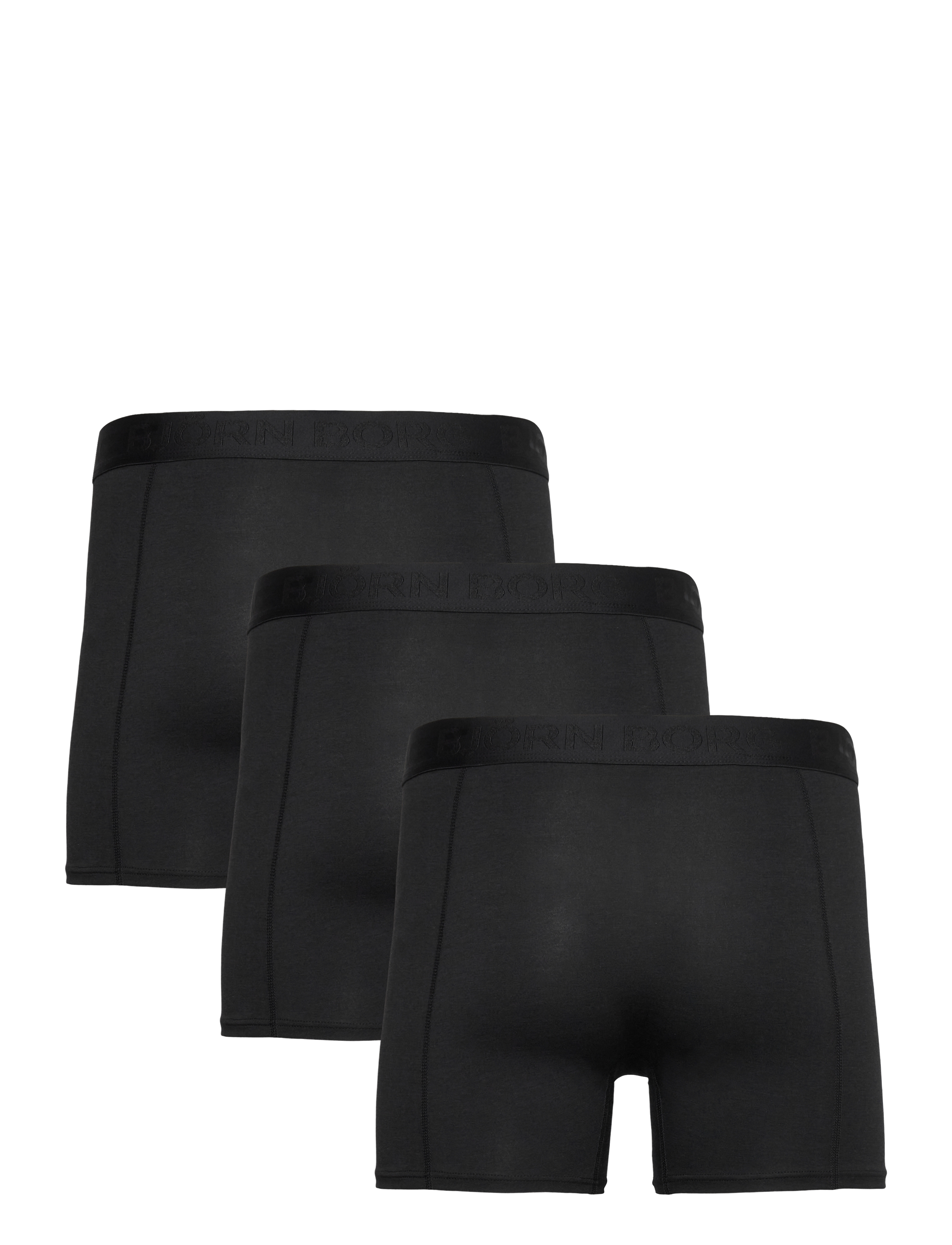 Björn Borg - BAMBOO COTTON BLEND BOXER 3p - multipack underpants - multipack 5 - 1