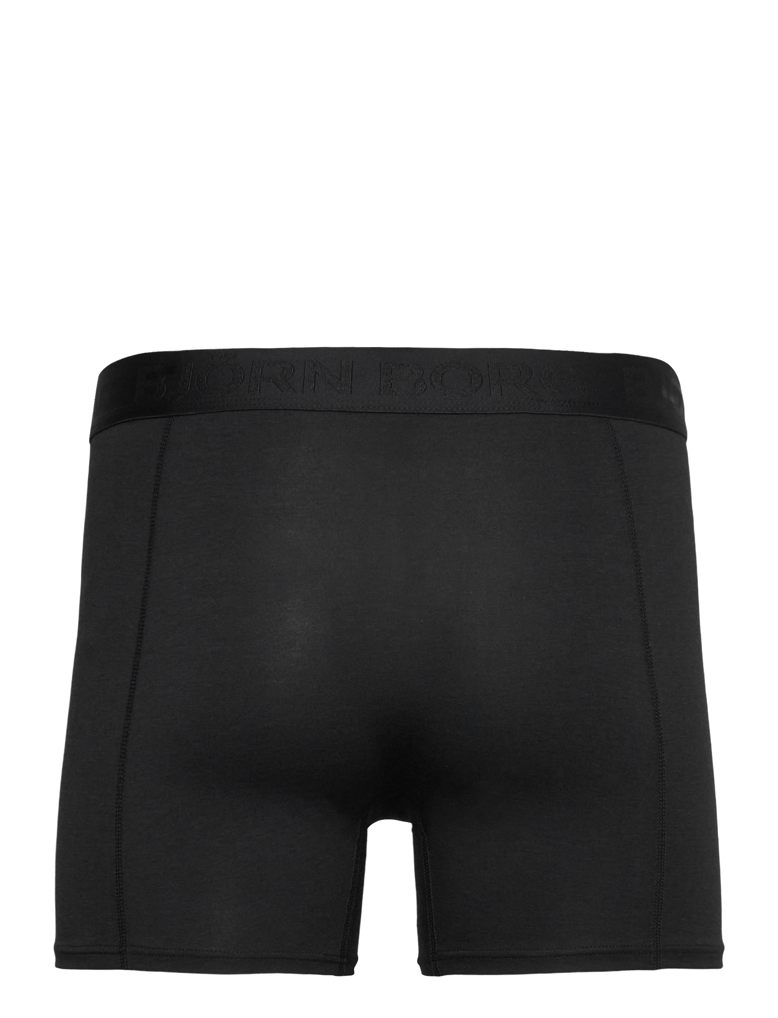 Björn Borg - BAMBOO COTTON BLEND BOXER 3p - multipack underpants - multipack 5 - 5