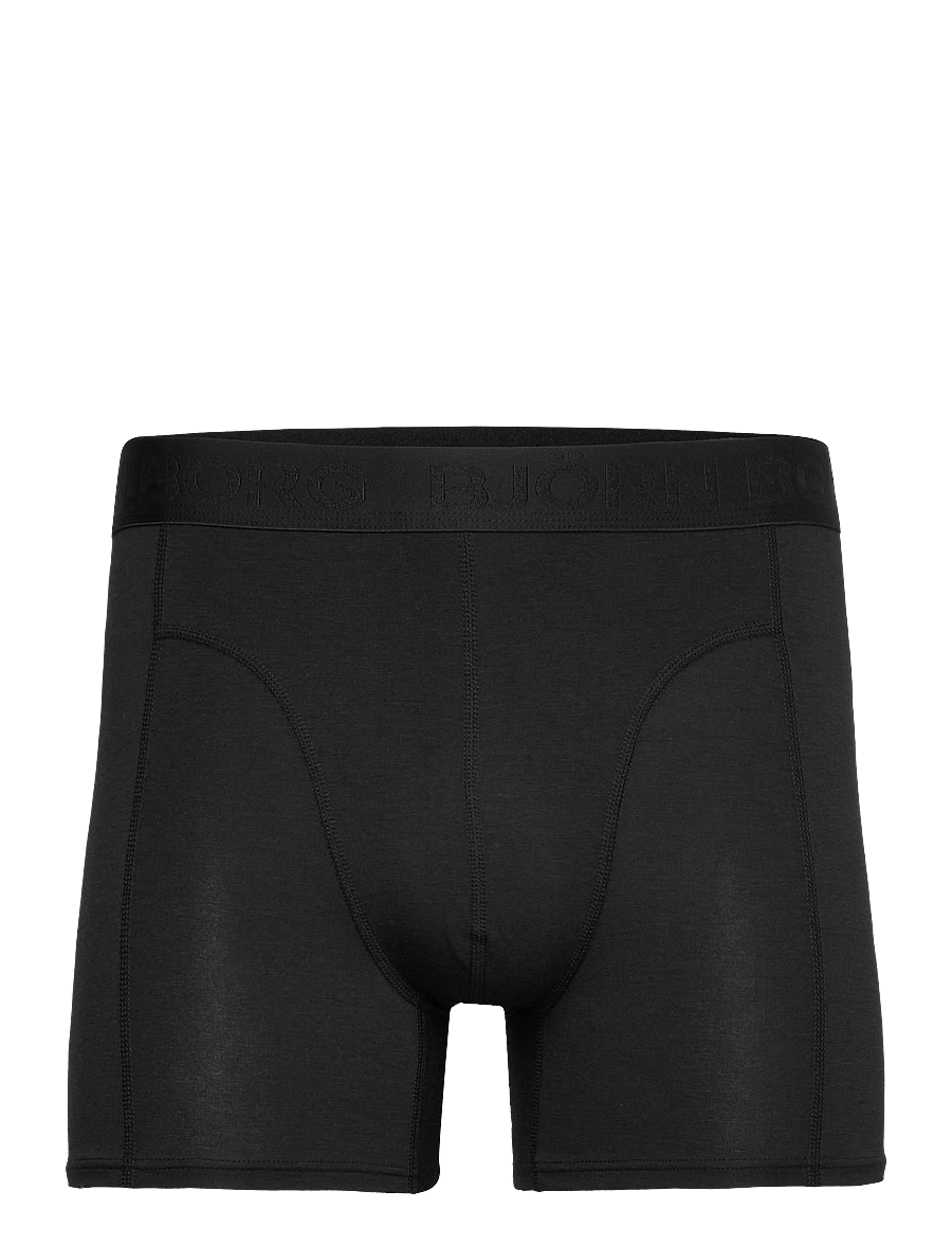 Björn Borg - BAMBOO COTTON BLEND BOXER 3p - multipack underpants - multipack 5 - 4