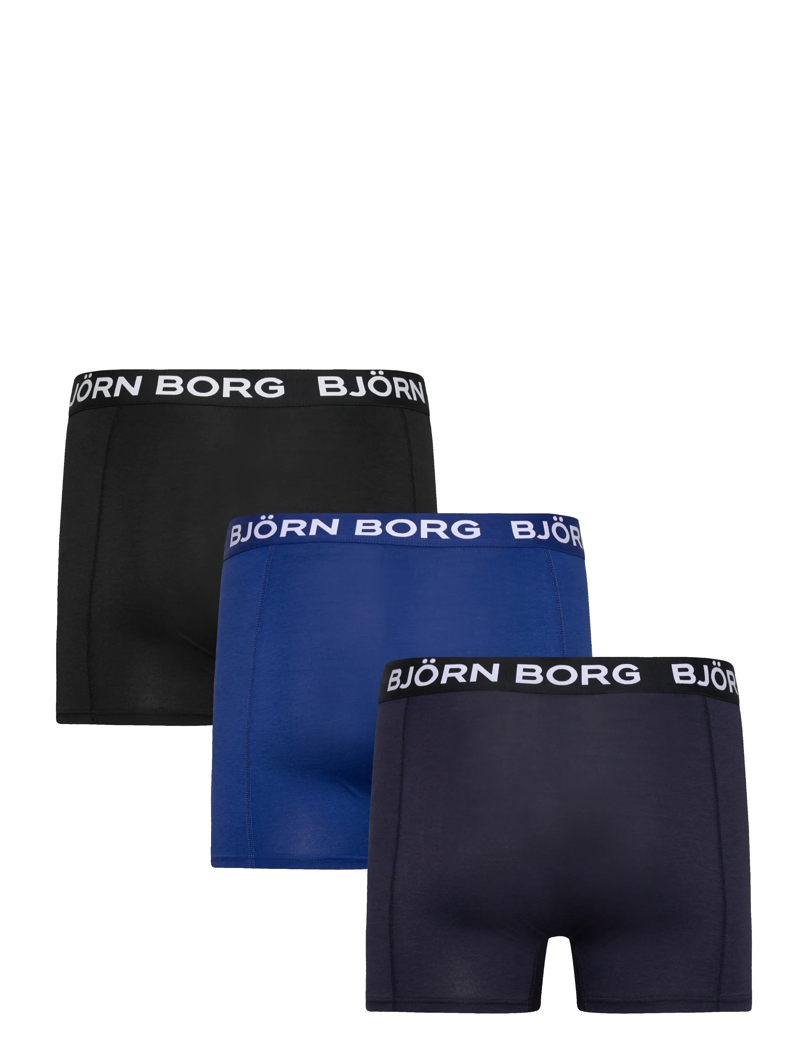 Björn Borg - BAMBOO COTTON BLEND BOXER 3p - multipack underpants - multipack 6 - 1