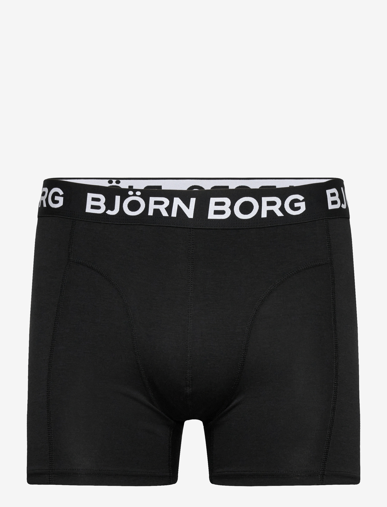 Björn Borg - BAMBOO COTTON BLEND BOXER 3p - aluspükste mitmikpakk - multipack 6 - 4