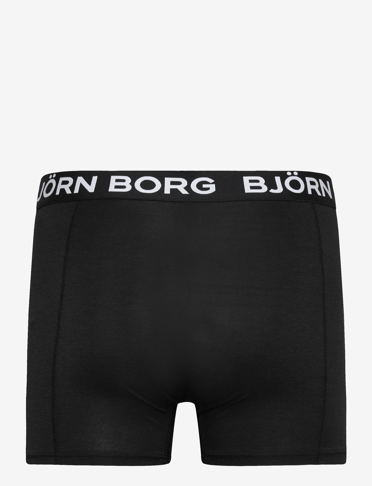 Björn Borg - BAMBOO COTTON BLEND BOXER 3p - aluspükste mitmikpakk - multipack 6 - 5
