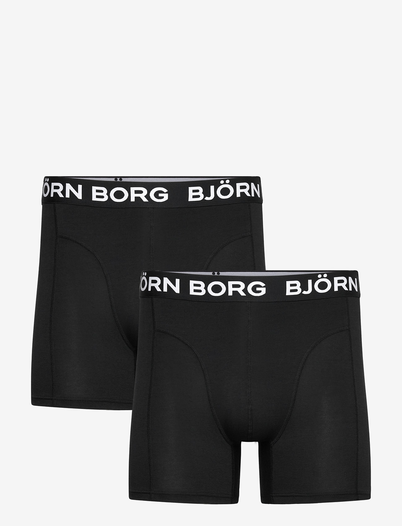 Björn Borg - BAMBOO COTTON BLEND BOXER 2p - aluspükste mitmikpakk - multipack 1 - 0