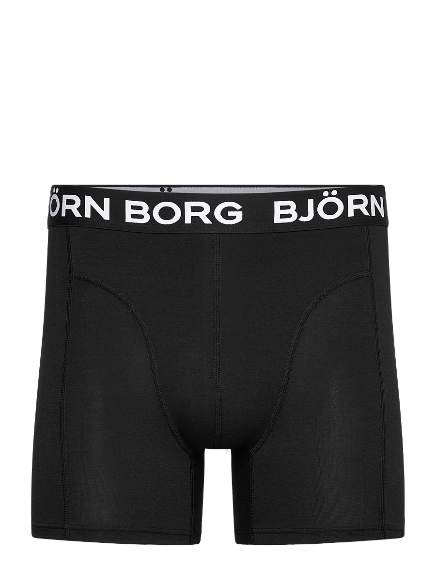 Björn Borg - BAMBOO COTTON BLEND BOXER 2p - multipakk aluspüksid - multipack 1 - 2