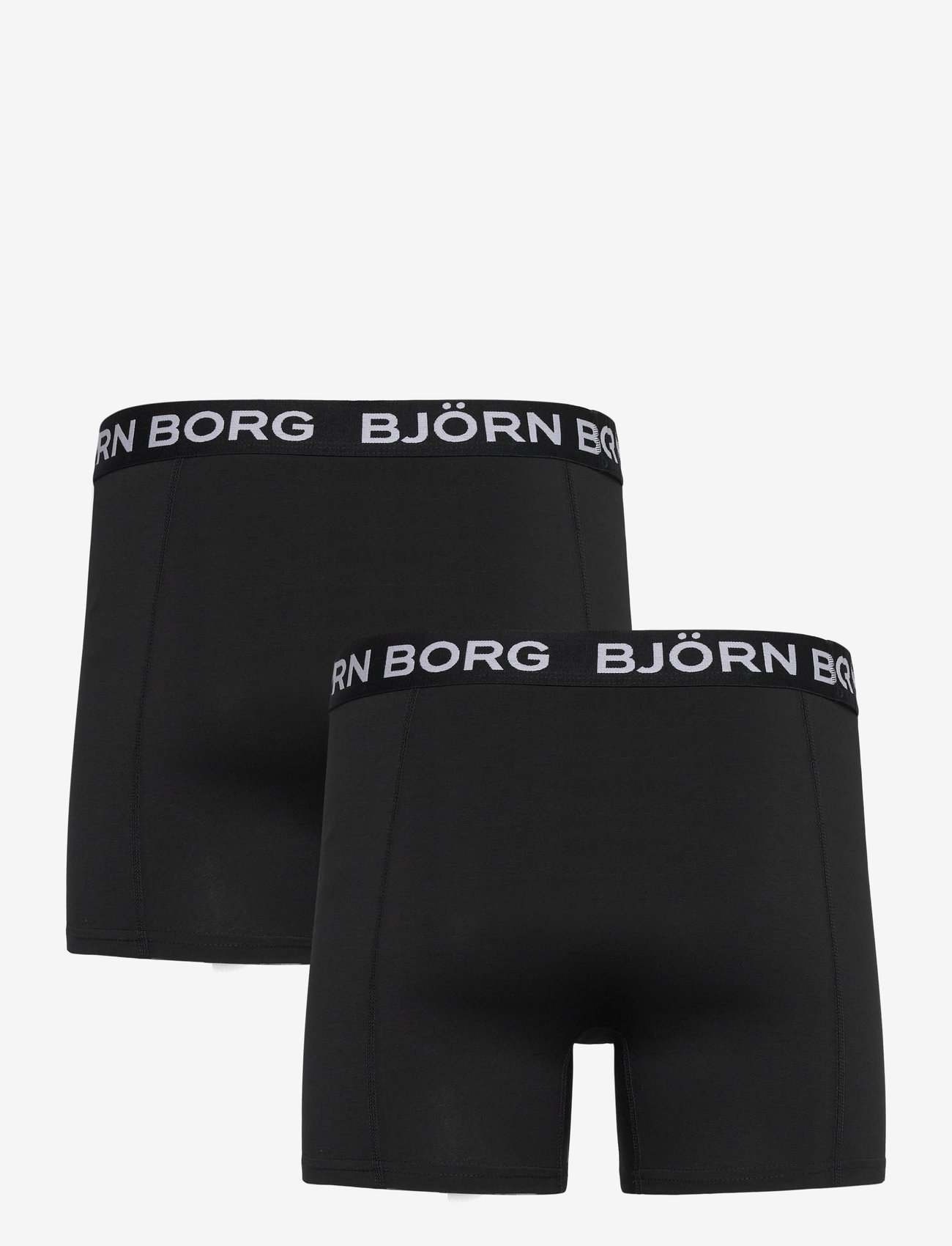 Björn Borg - BAMBOO COTTON BLEND BOXER 2p - aluspükste mitmikpakk - multipack 1 - 1