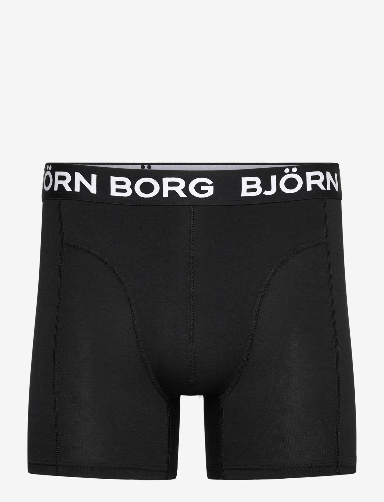 Björn Borg - BAMBOO COTTON BLEND BOXER 2p - aluspükste mitmikpakk - multipack 1 - 2