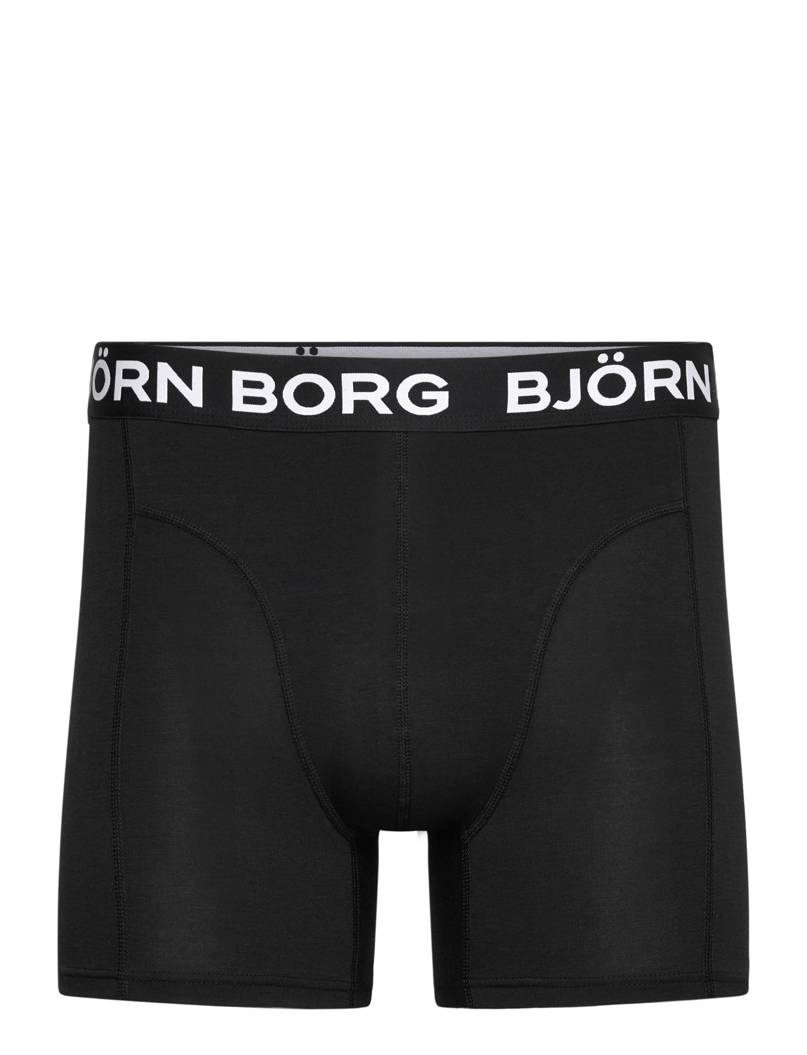 Björn Borg - BAMBOO COTTON BLEND BOXER 2p - boxerkalsonger - multipack 1 - 2