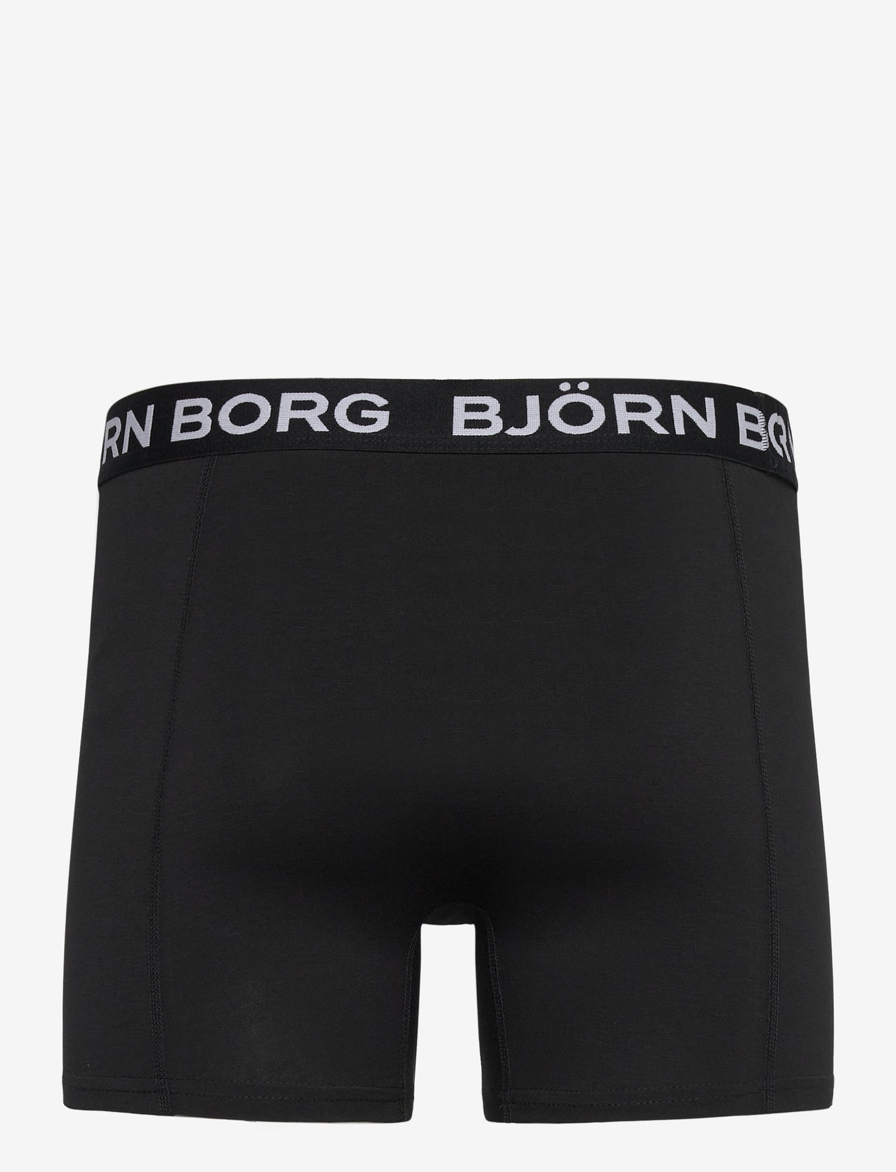 Björn Borg - BAMBOO COTTON BLEND BOXER 2p - aluspükste mitmikpakk - multipack 1 - 3