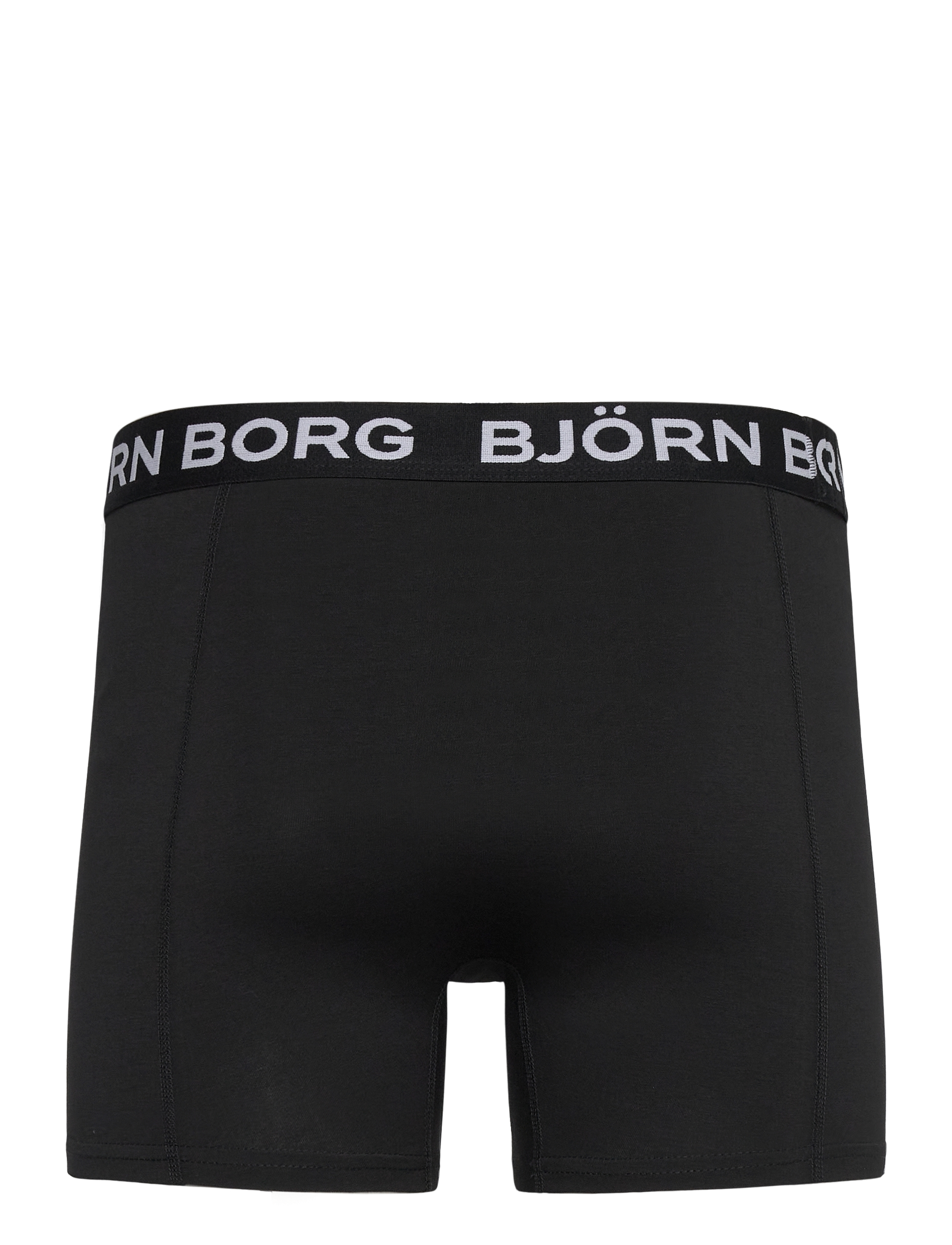 Björn Borg - BAMBOO COTTON BLEND BOXER 2p - boxerkalsonger - multipack 1 - 3
