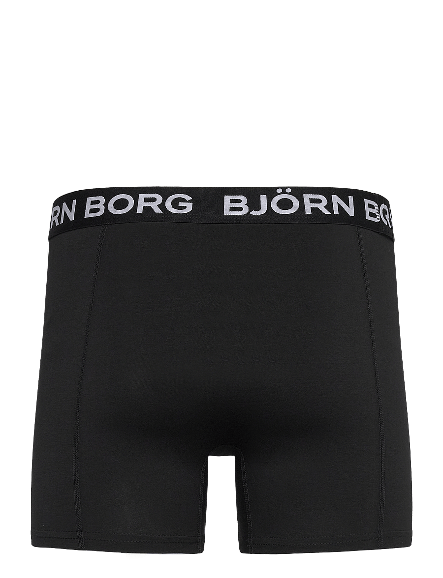 Björn Borg - BAMBOO COTTON BLEND BOXER 2p - multipakk aluspüksid - multipack 1 - 3