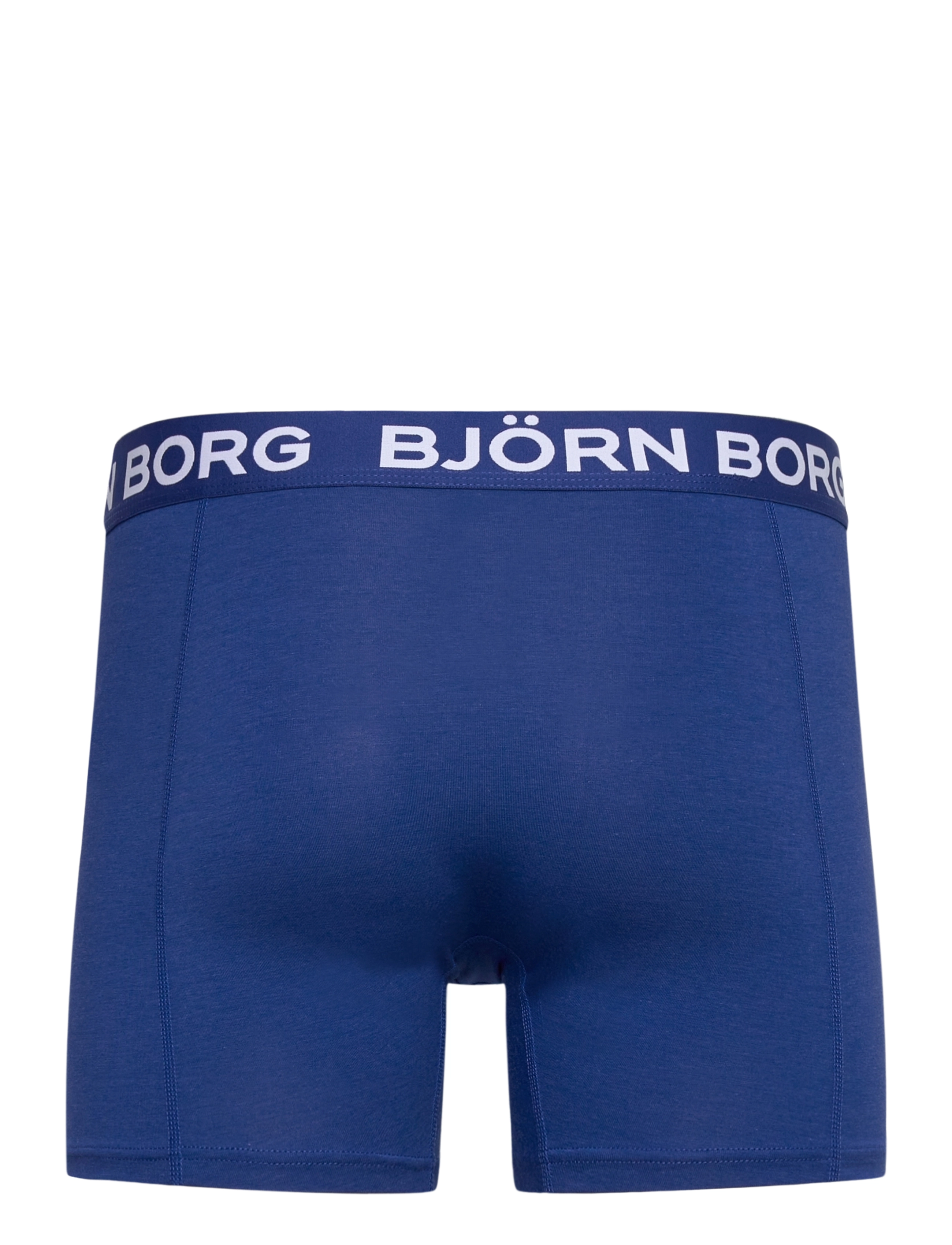 Björn Borg - BAMBOO COTTON BLEND BOXER 2p - laveste priser - multipack 5 - 3