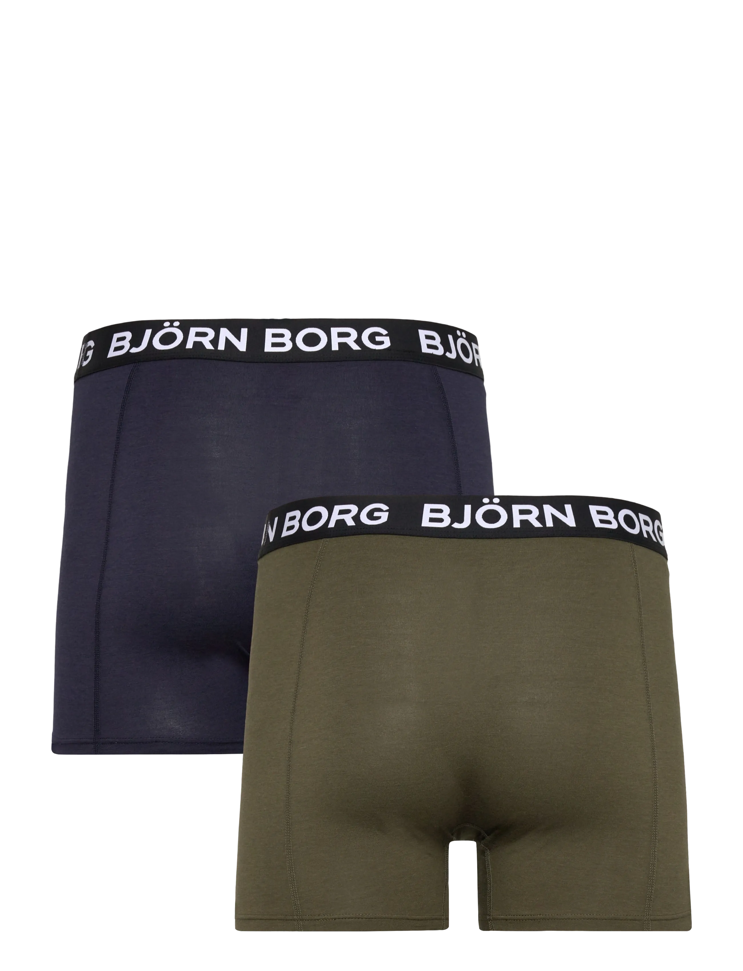 Björn Borg - BAMBOO COTTON BLEND BOXER 2p - multipack underpants - multipack 6 - 1