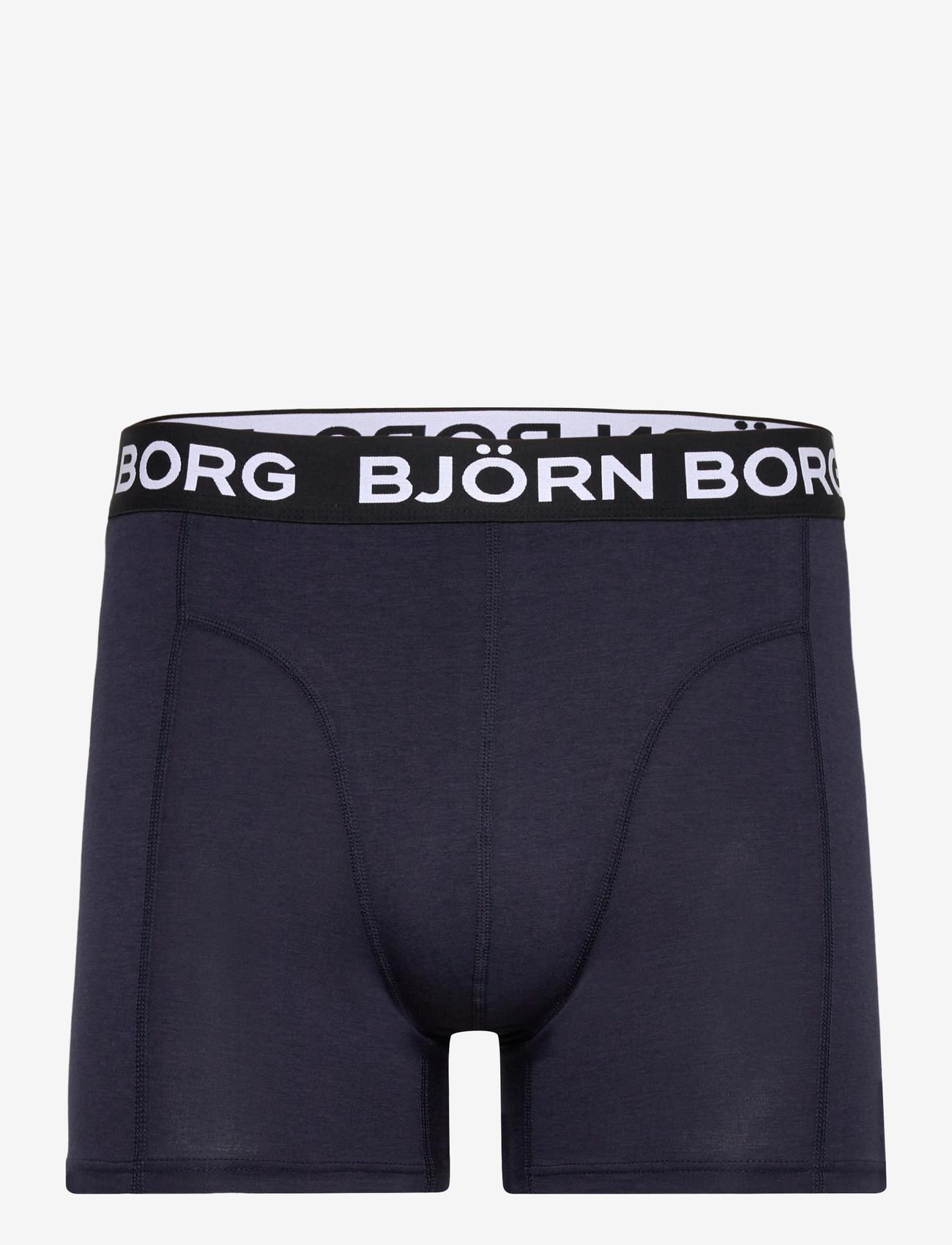 Björn Borg - BAMBOO COTTON BLEND BOXER 2p - unterhosen im multipack - multipack 6 - 2