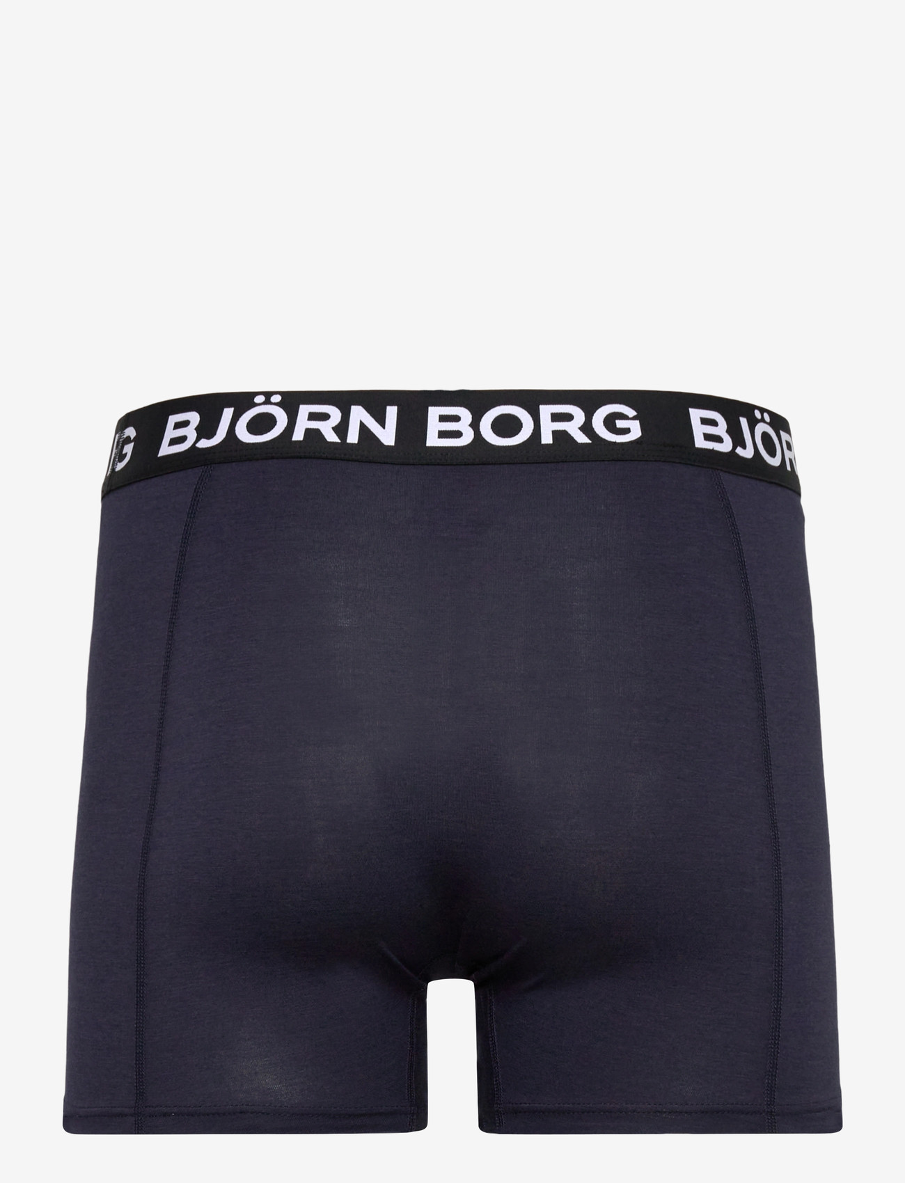 Björn Borg - BAMBOO COTTON BLEND BOXER 2p - unterhosen im multipack - multipack 6 - 3