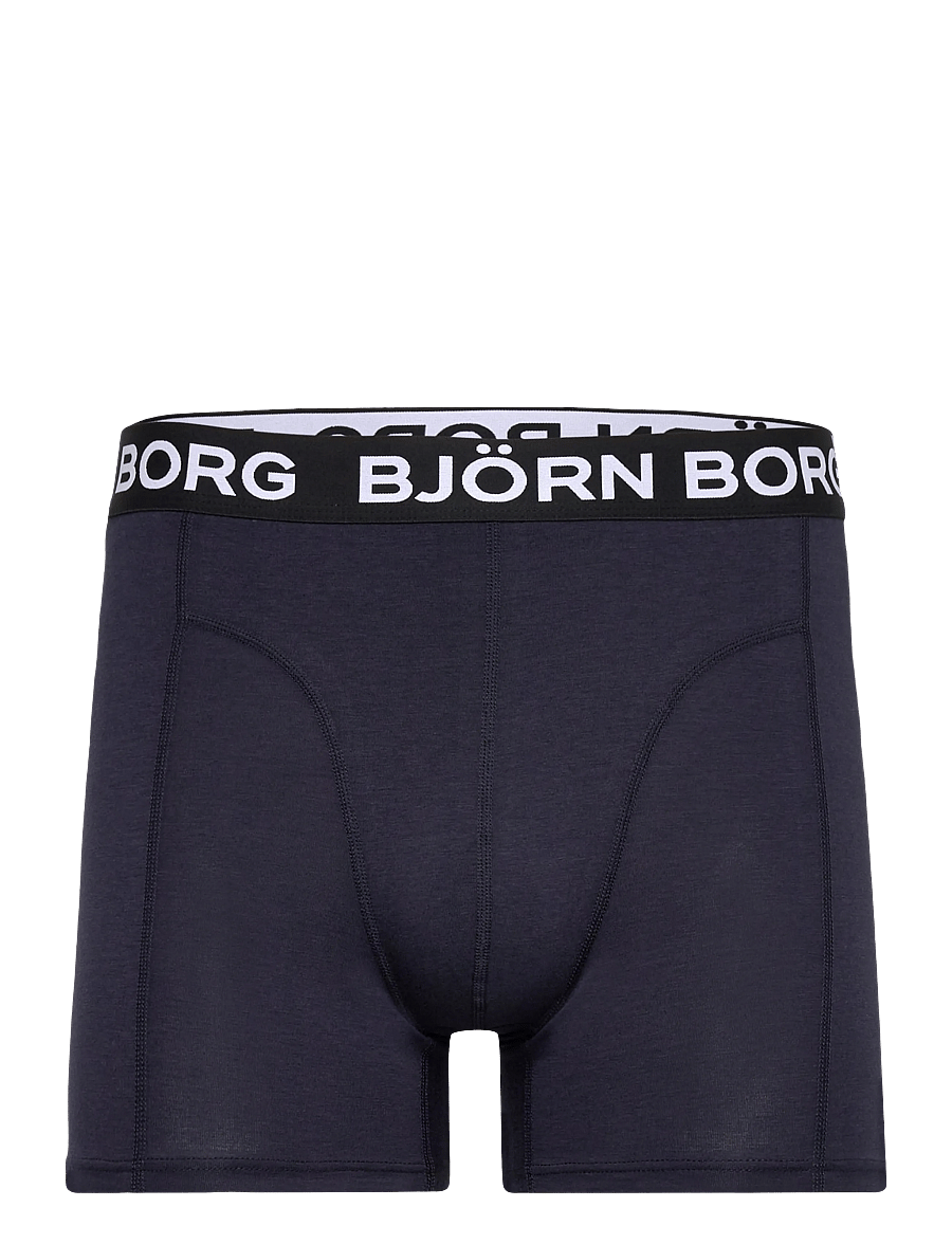 Björn Borg - BAMBOO COTTON BLEND BOXER 2p - unterhosen im multipack - multipack 6 - 2