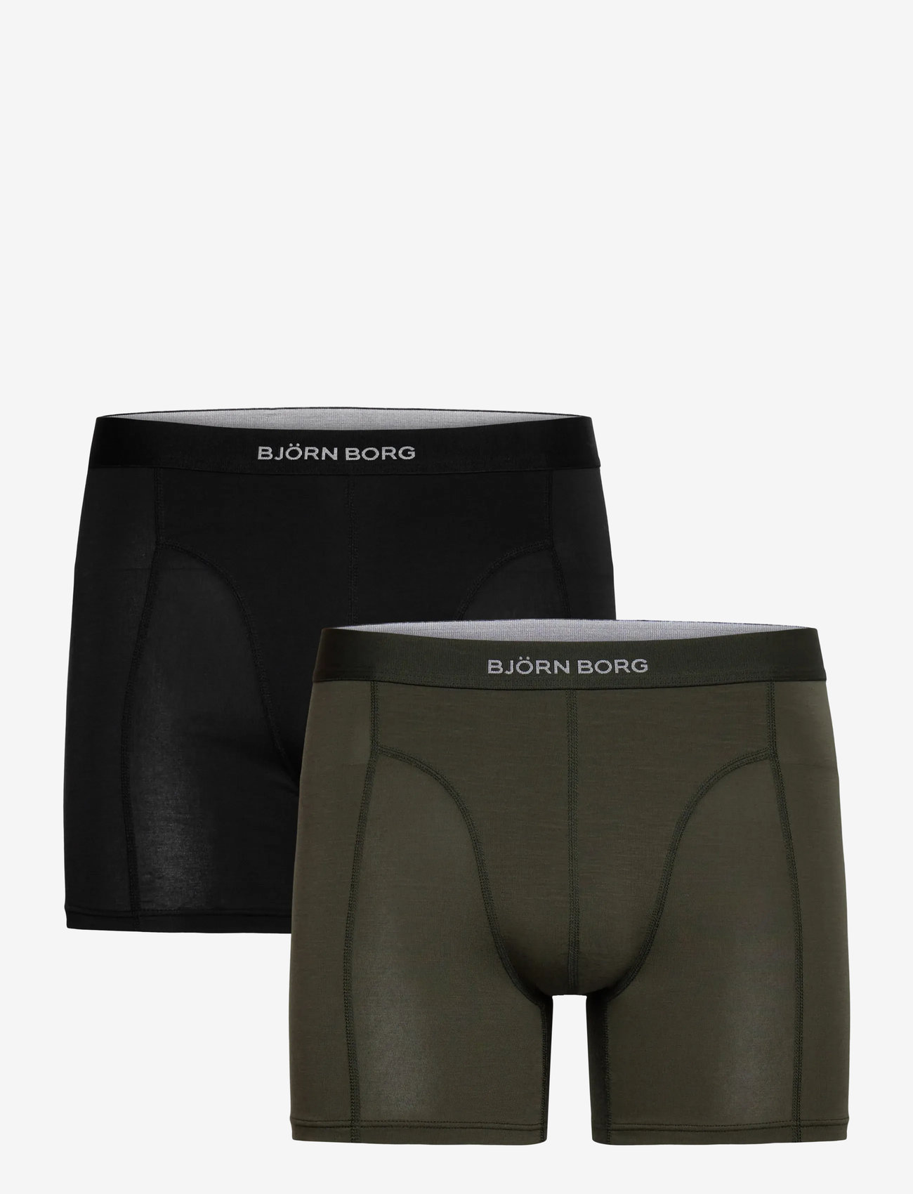 Björn Borg - LYOCELL BOXER 2p - laveste priser - multipack 2 - 0