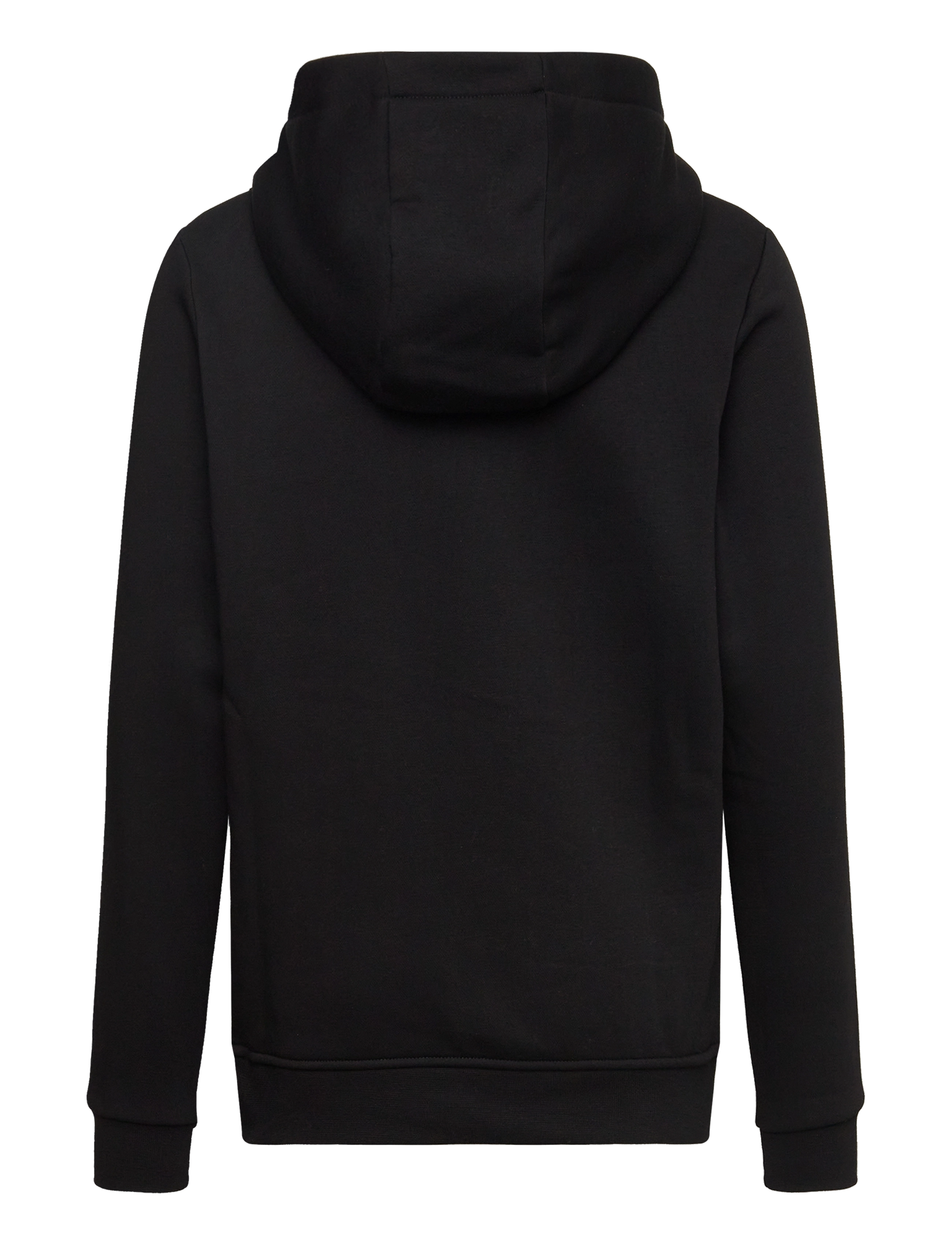 Björn Borg - BORG ESSENTIAL 3 HOODIE - black beauty - 1