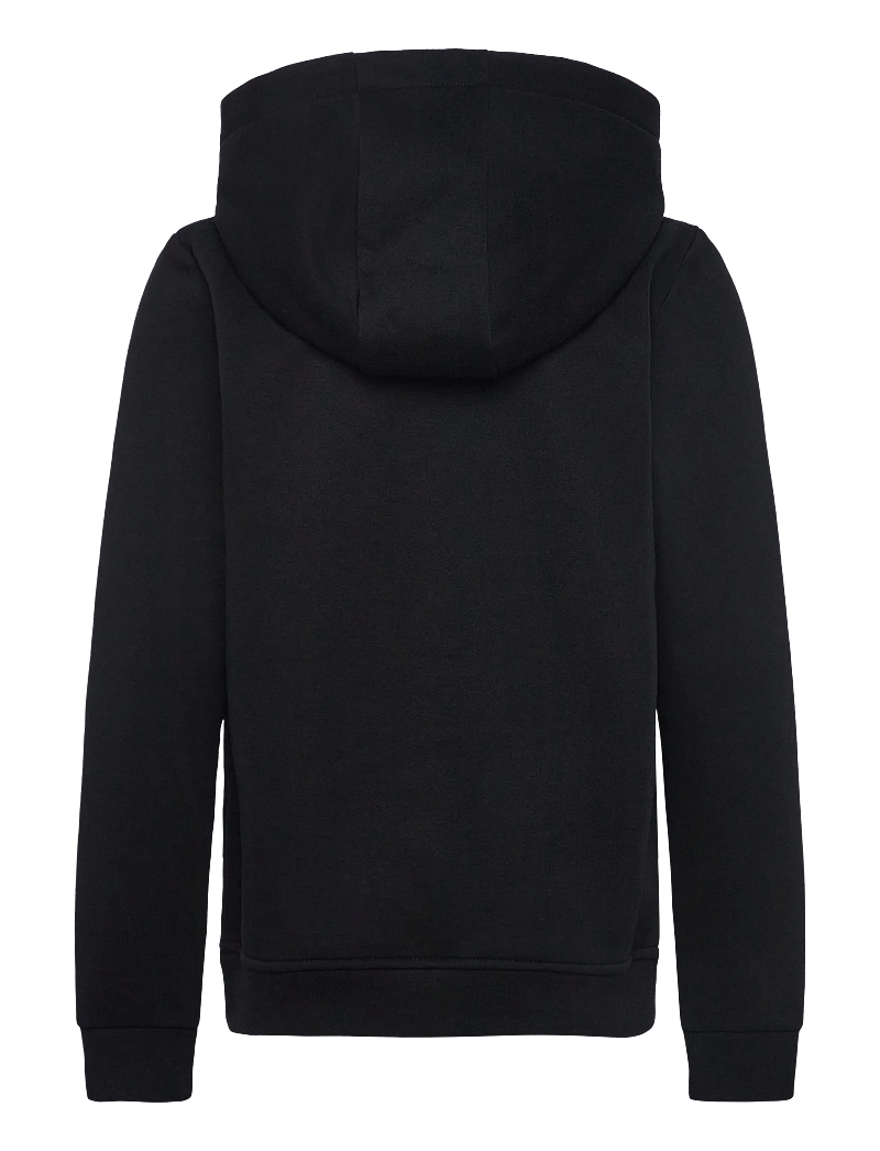 Björn Borg - BORG ESSENTIAL 3 HOODIE - pulls a capuche - black beauty - 1