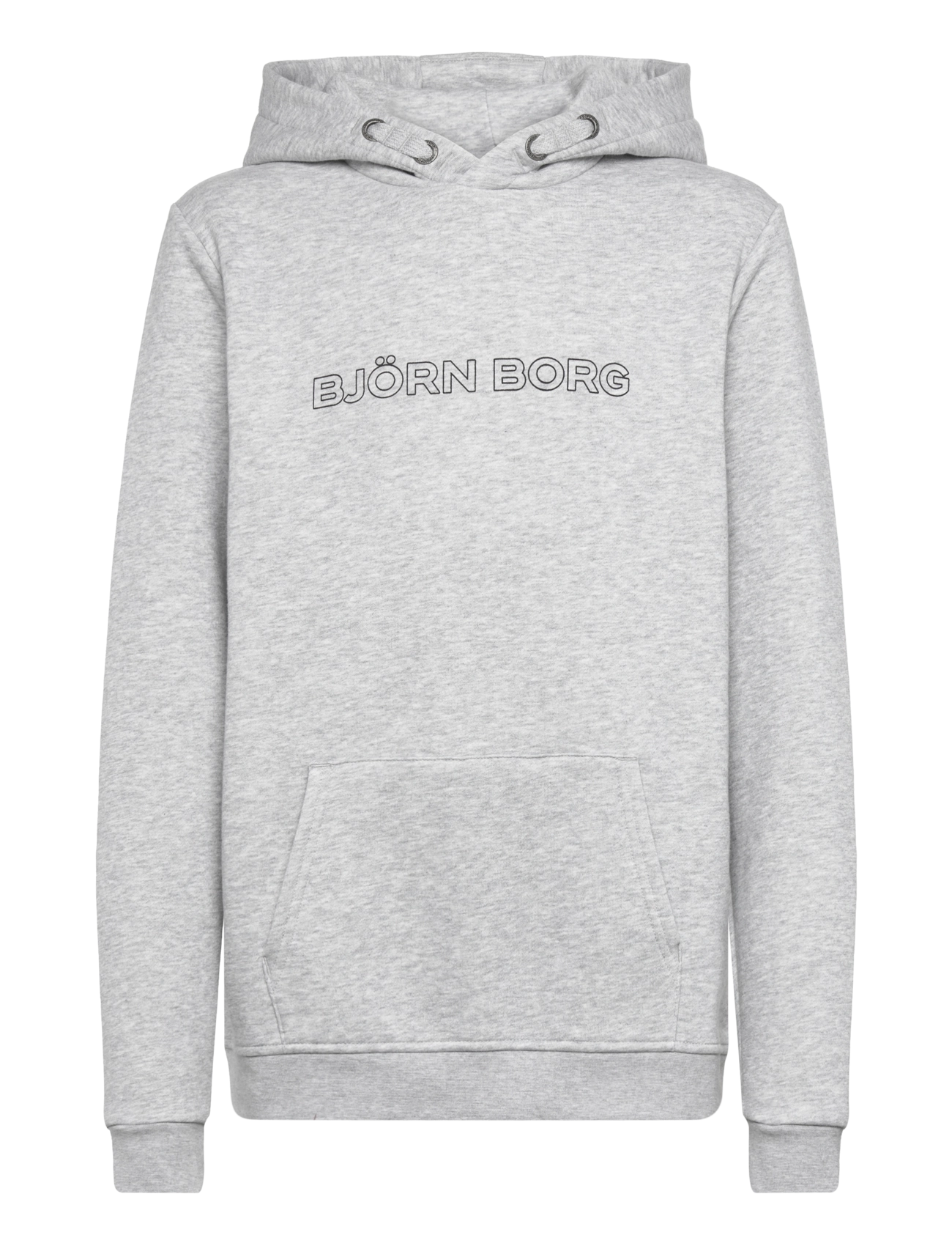 LIGHT GREY MELANGE
