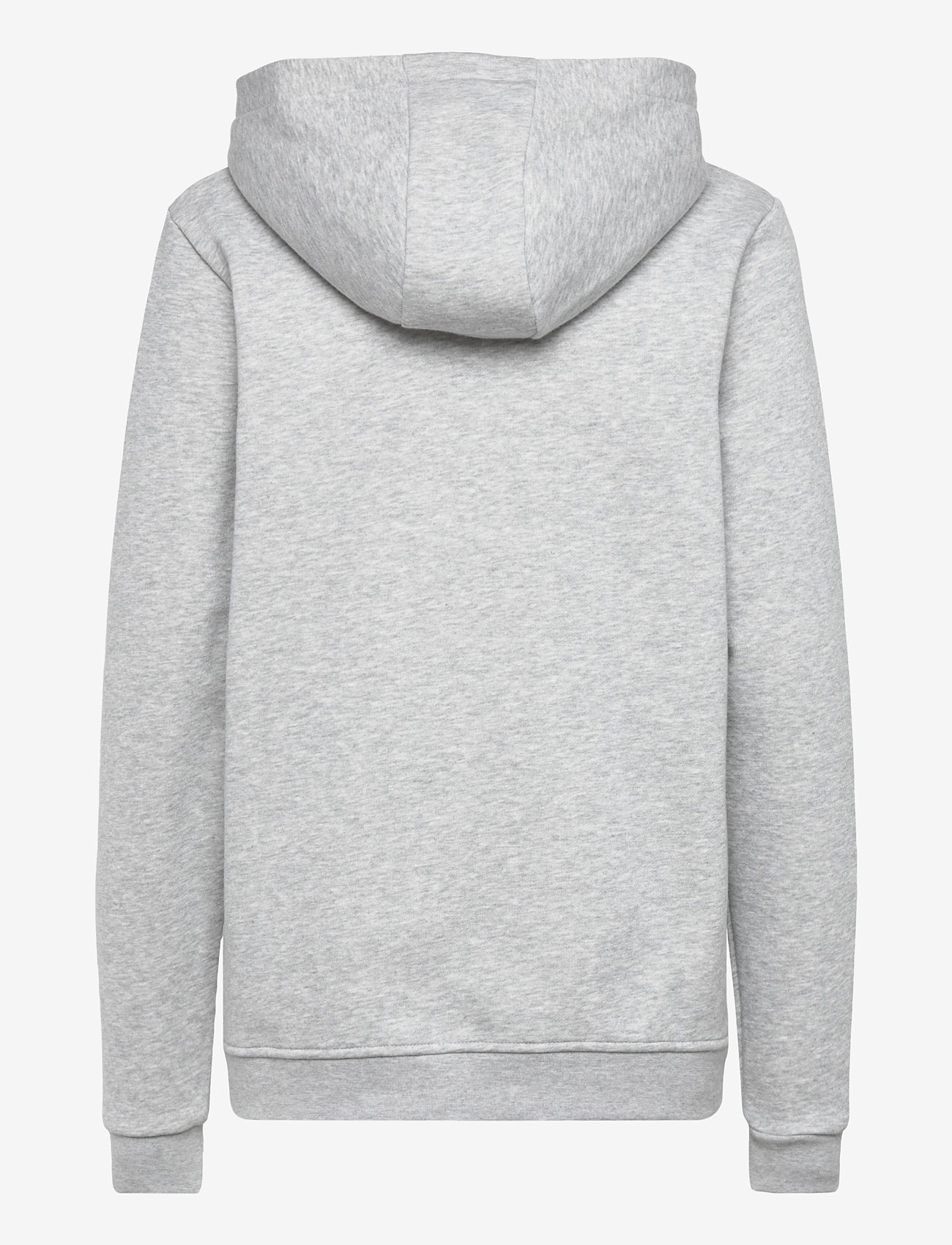Björn Borg - BORG ESSENTIAL 3 HOODIE - kapuzenpullover - light grey melange - 1