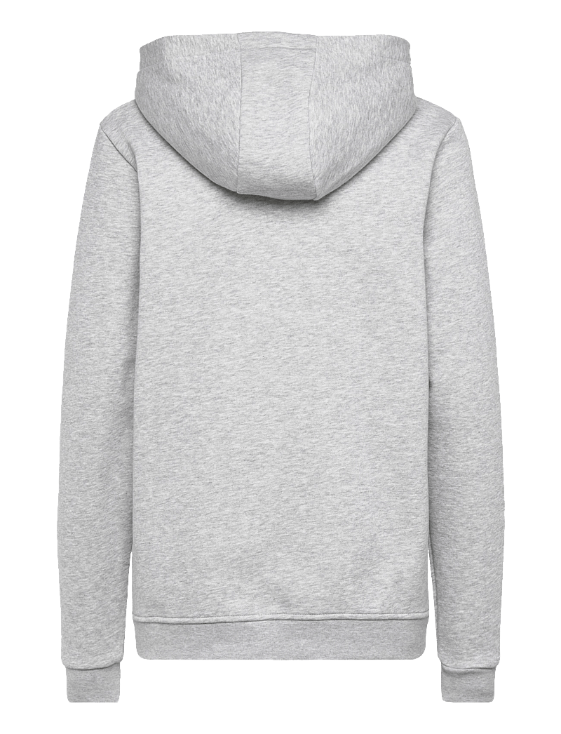 Björn Borg - BORG ESSENTIAL 3 HOODIE - kapuzenpullover - light grey melange - 1